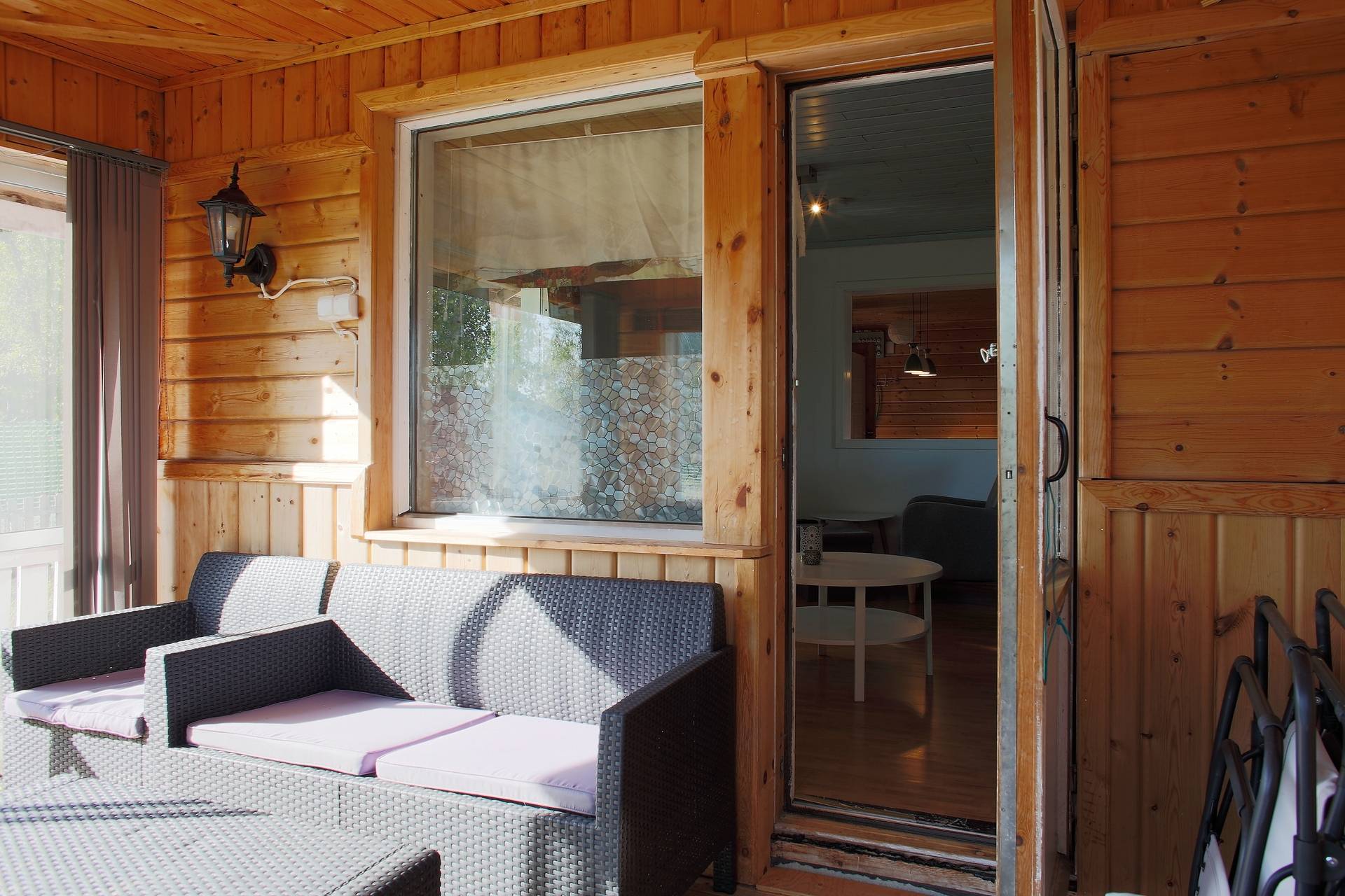 3 rum Villa på Kippiniemivägen 1 KURRAVAARA Kiruna kommun - bild 28