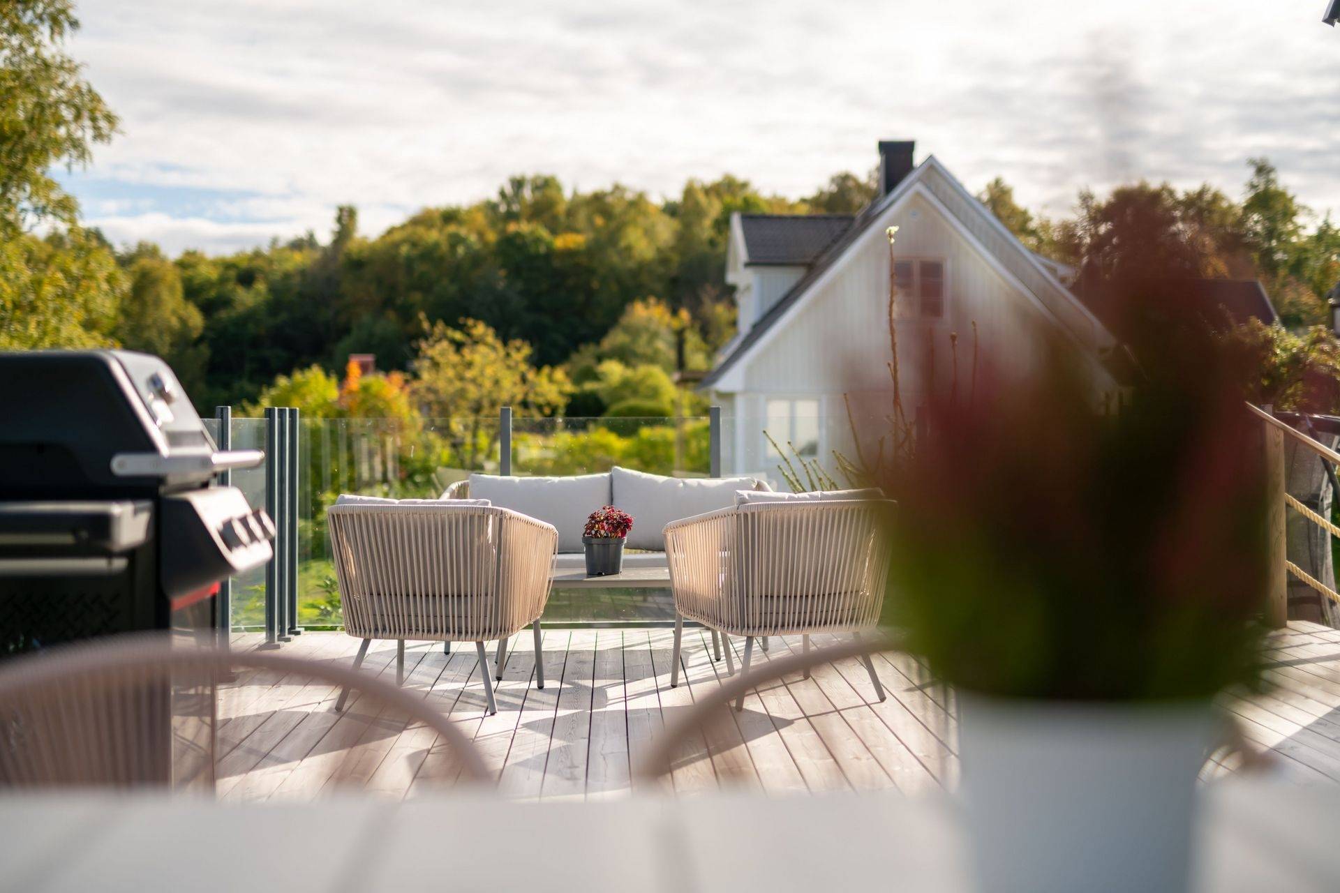 4 rum Villa på Lyckåsvägen 19 Karlskoga Karlskoga kommun - bild 47