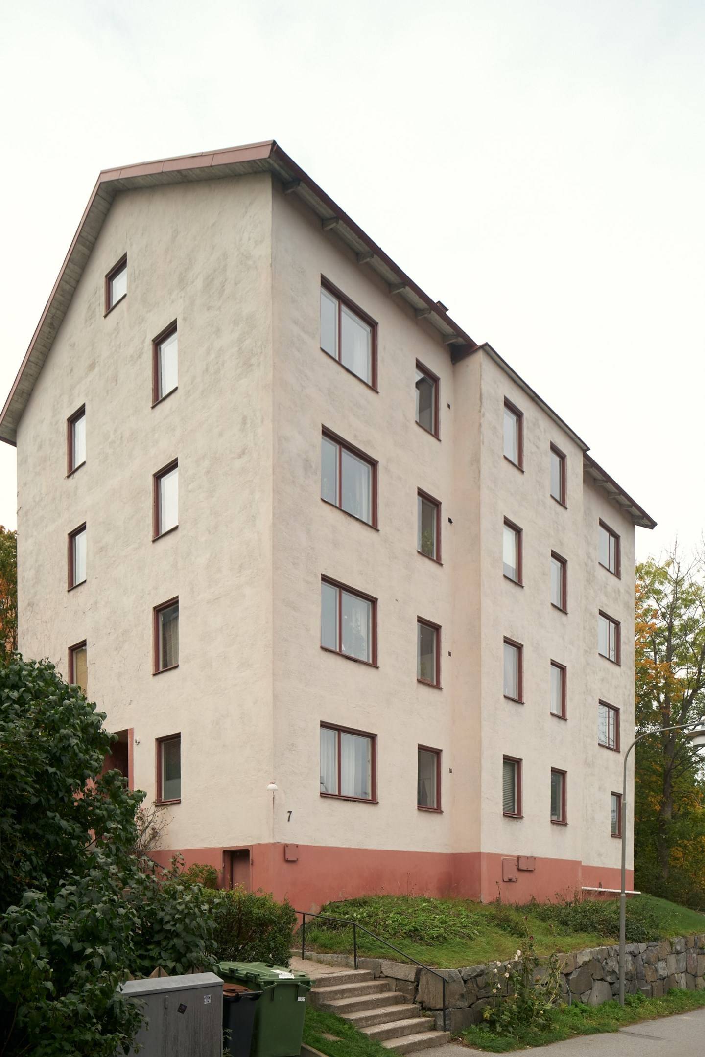 2 rum Lägenhet på Mariehällsvägen 7 Mariehäll Stockholms kommun - bild 27