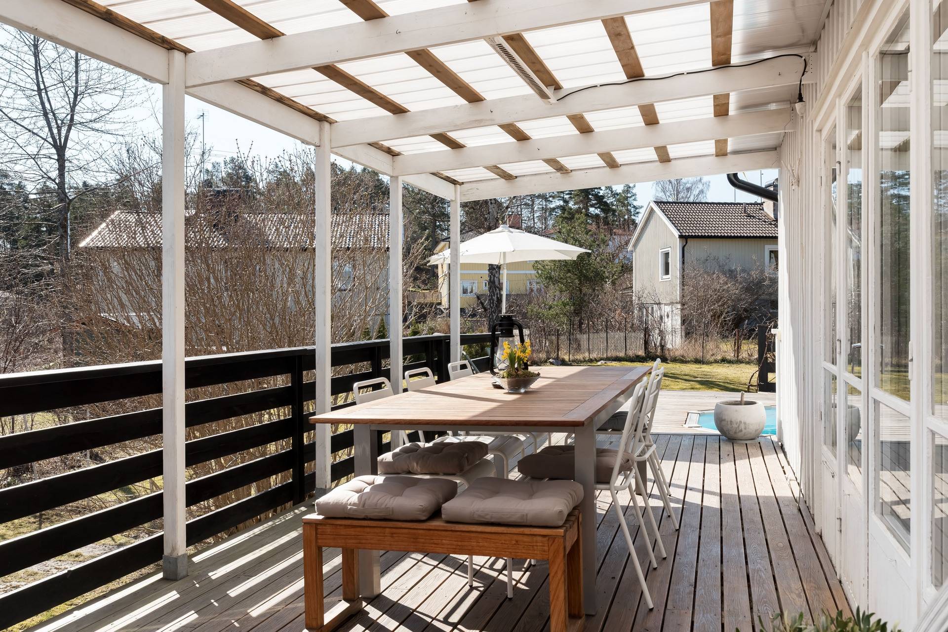 6 rum Villa på Vedkärrsvägen 5 Enebyberg Danderyds kommun - bild 10
