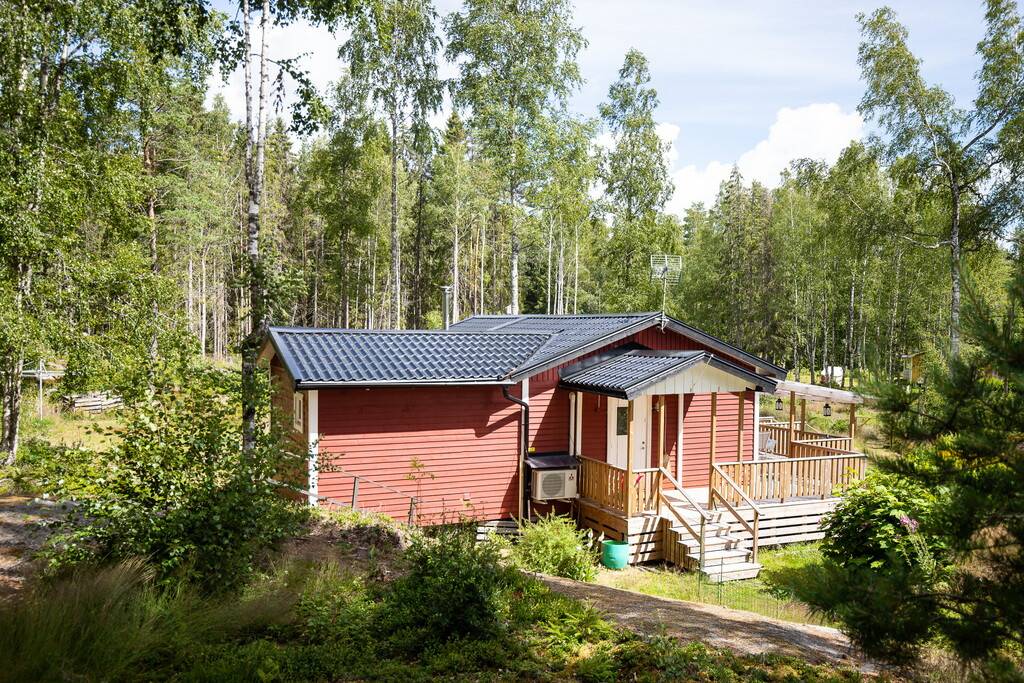 2 rum Fritidsboende på Frövetterstorp 29 Storfors Storfors kommun - bild 7