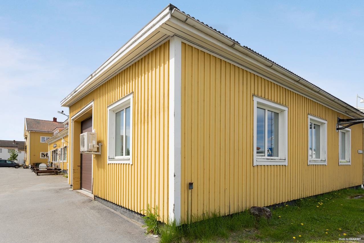 6 rum Övrig på Vasabrogatan 8 Burträsk Skellefteå kommun - bild 22