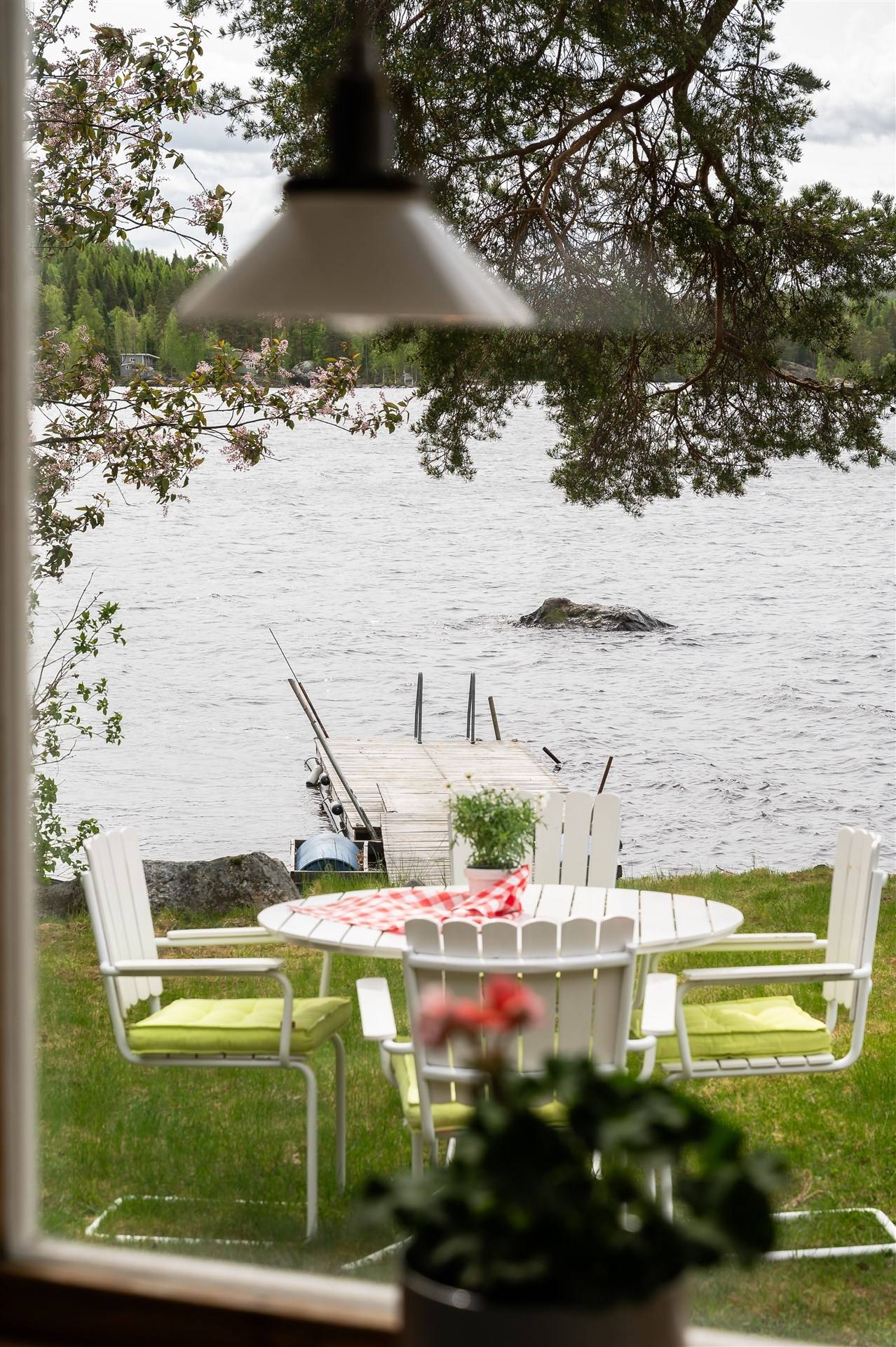 2 rum Fritidshus på Aspnäs 131 Aspnäs Härnösands kommun - bild 21