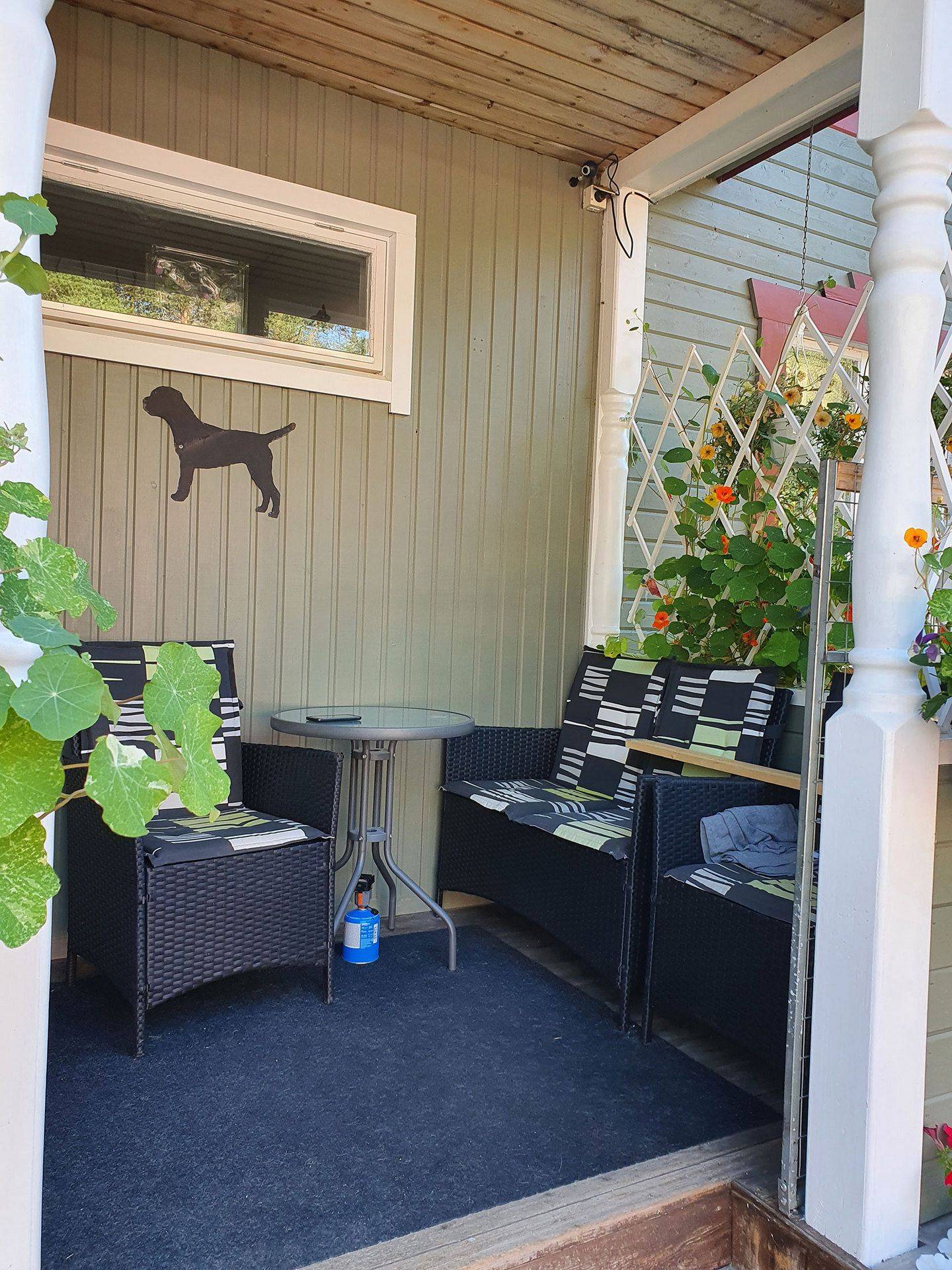 6 rum Villa på Ytterturingen 406 Haverö Ånge kommun - bild 27