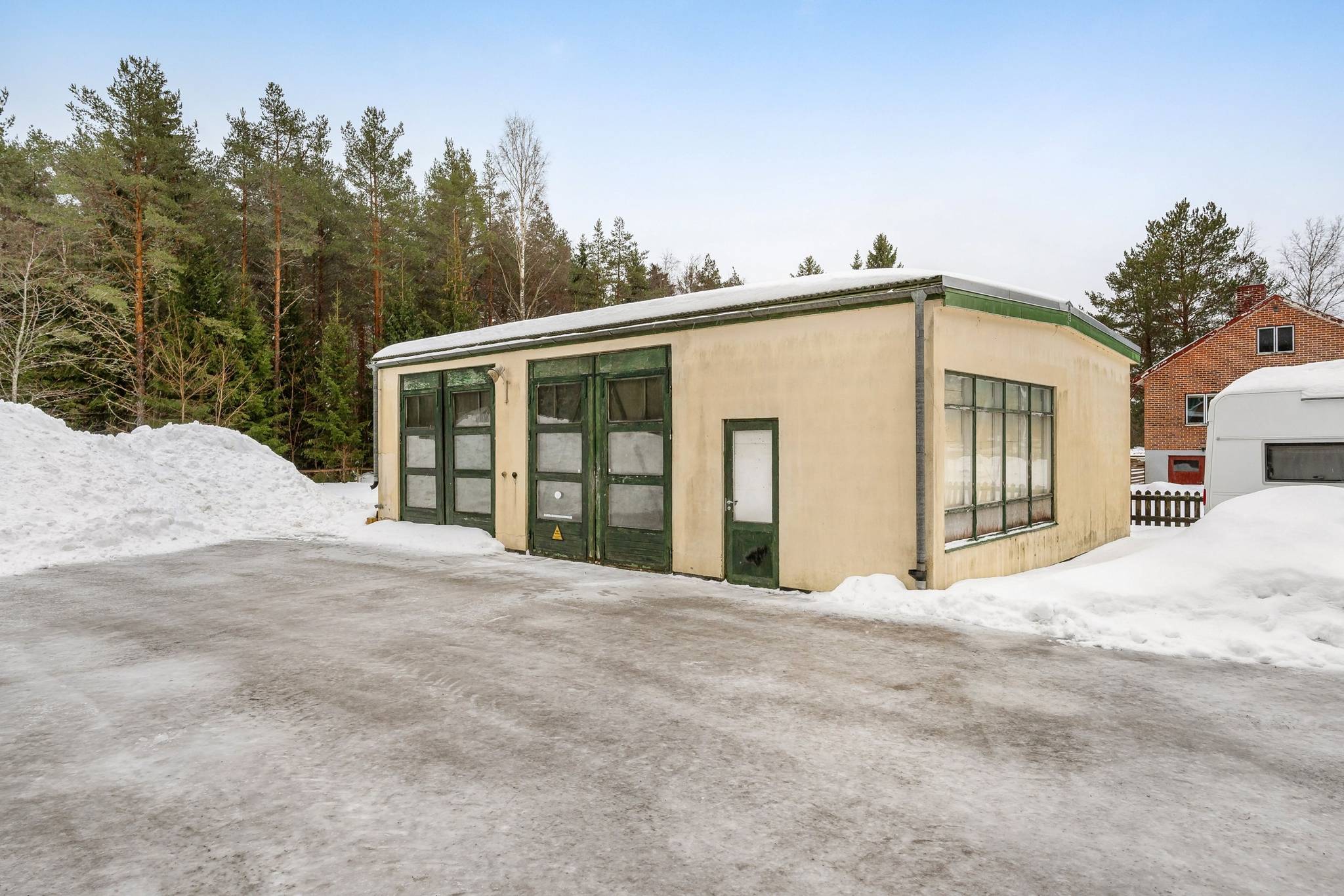 6 rum Villa på Edvalla Edvallavägen 5 Hållnäs Tierps kommun - bild 27
