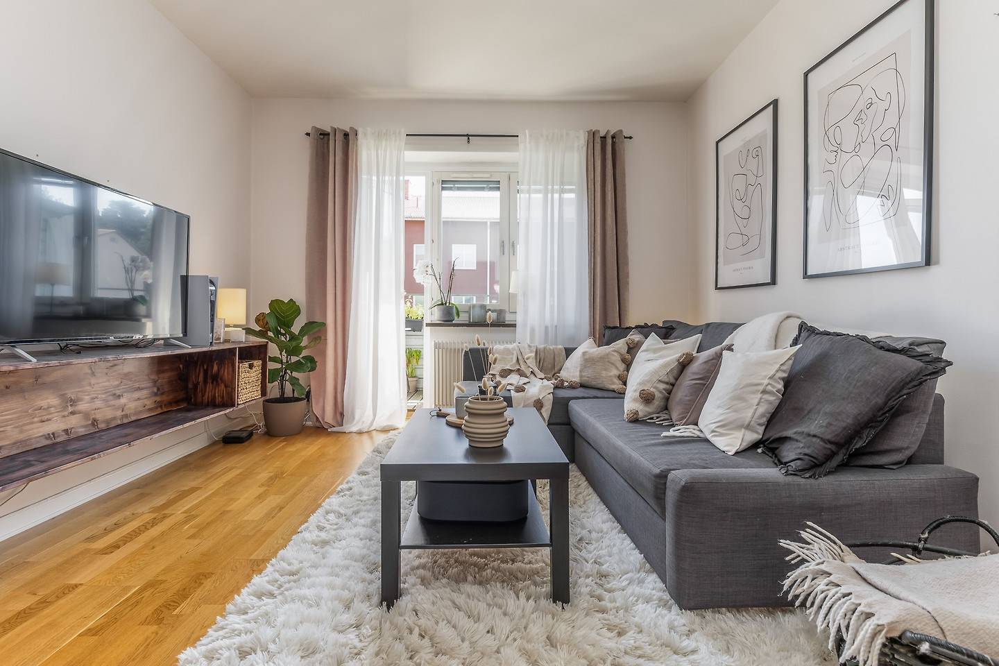 2 rum Lägenhet på Vindelgatan 15 B Högberget Ludvika kommun - bild 8