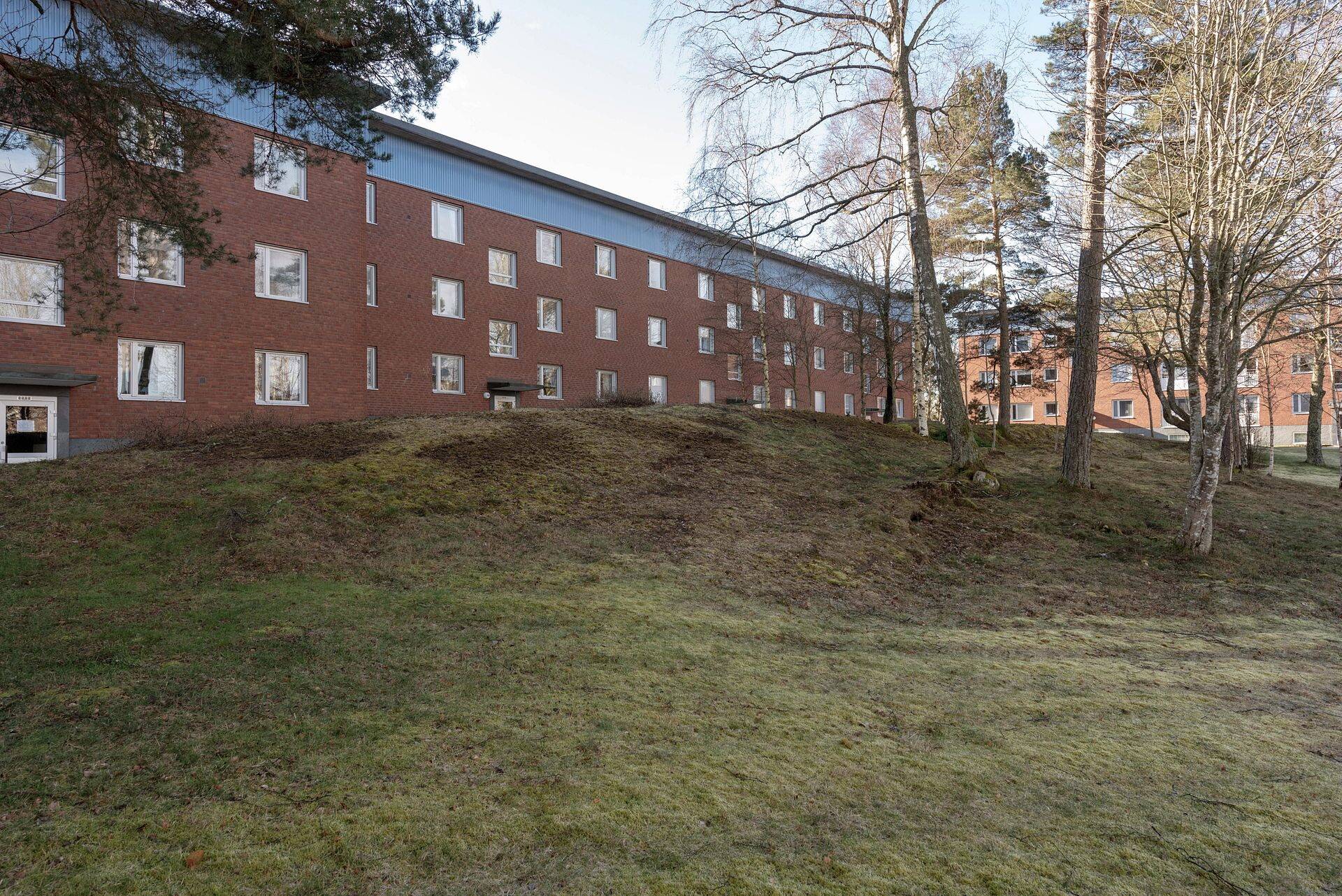 2 rum Lägenhet på Slåttervägen 129 Kronogården Trollhättans kommun - bild 13