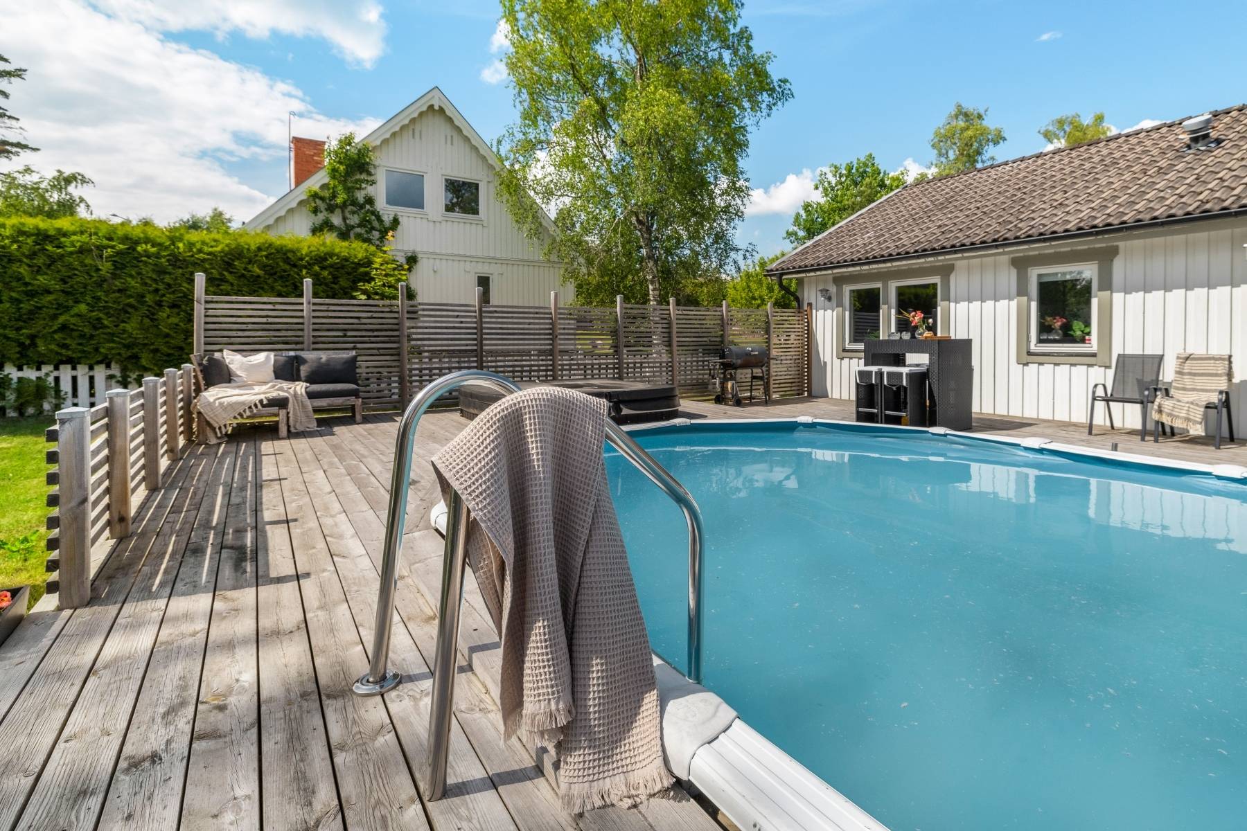 7 rum Villa på Lövhagsvägen 26 Lindholmen Vallentuna kommun - bild 32