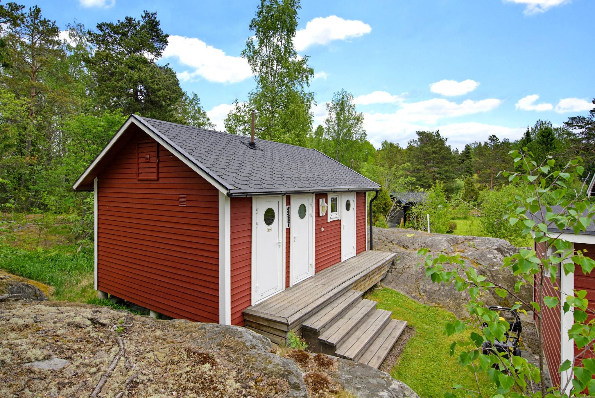 3 rum Vinterbonat fritidshus på Skeppshusvägen 3 Öregrund Östhammars kommun - bild 27