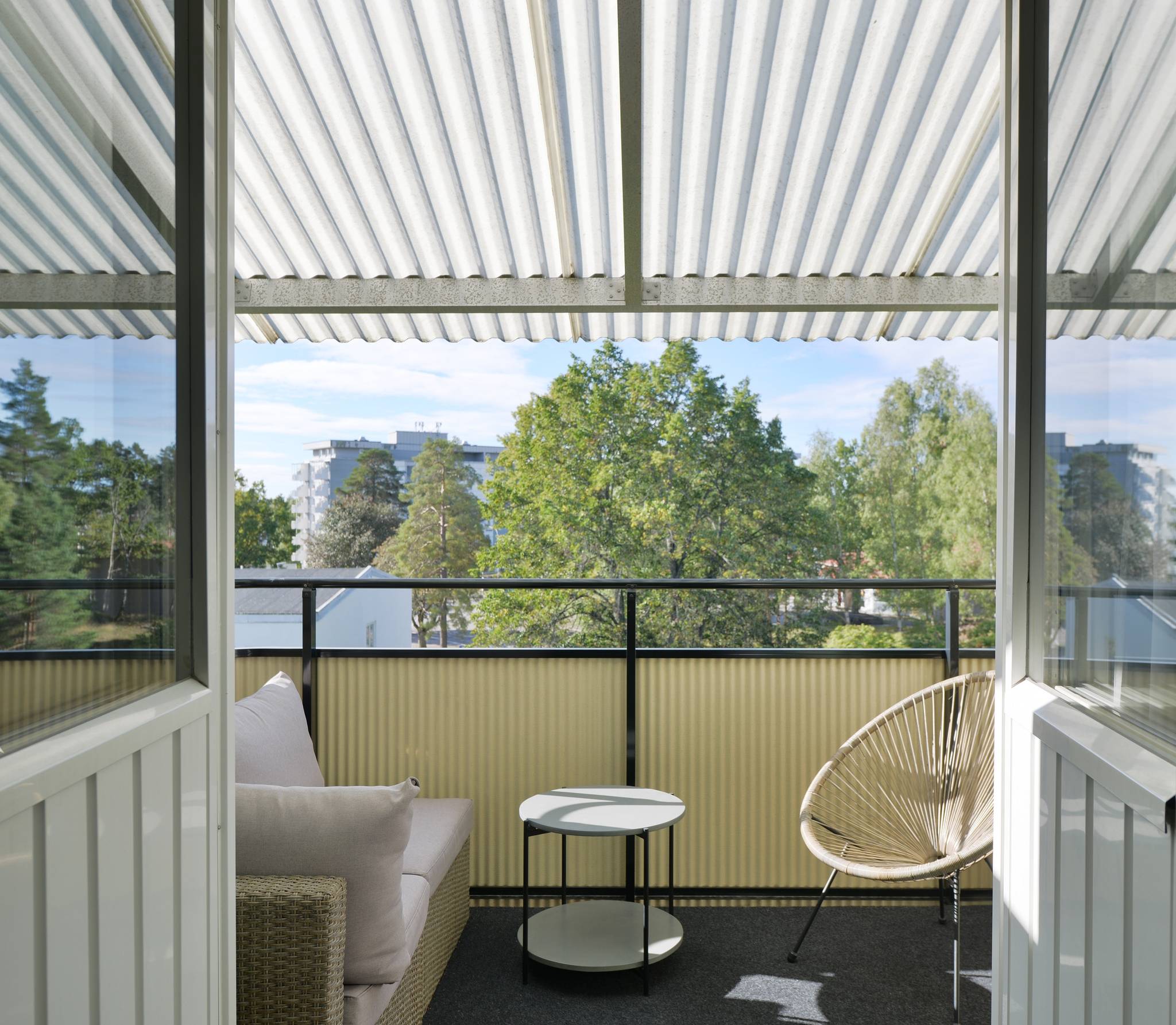1 rum Lägenhet på Gunnilbogatan 6B Malmaberg Västerås kommun - bild 1