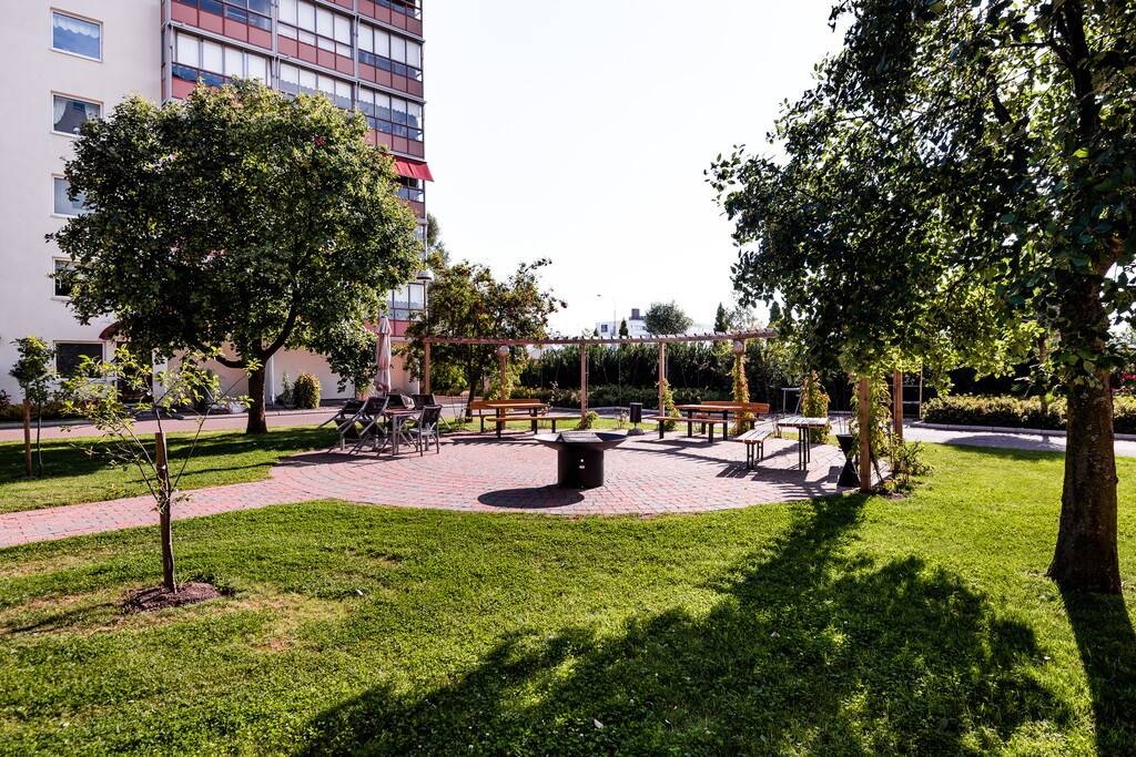 3 rum Lägenhet på Vasagatan 16 B Hagalund Borlänge kommun - bild 19