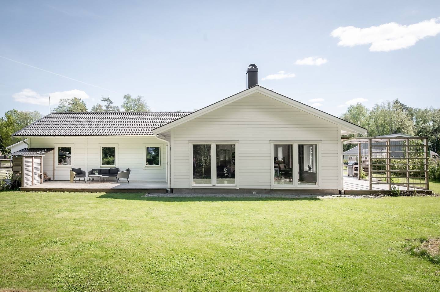 6 rum villa på Rördalsvägen 89 Bohus, Ale kommun - bild 2