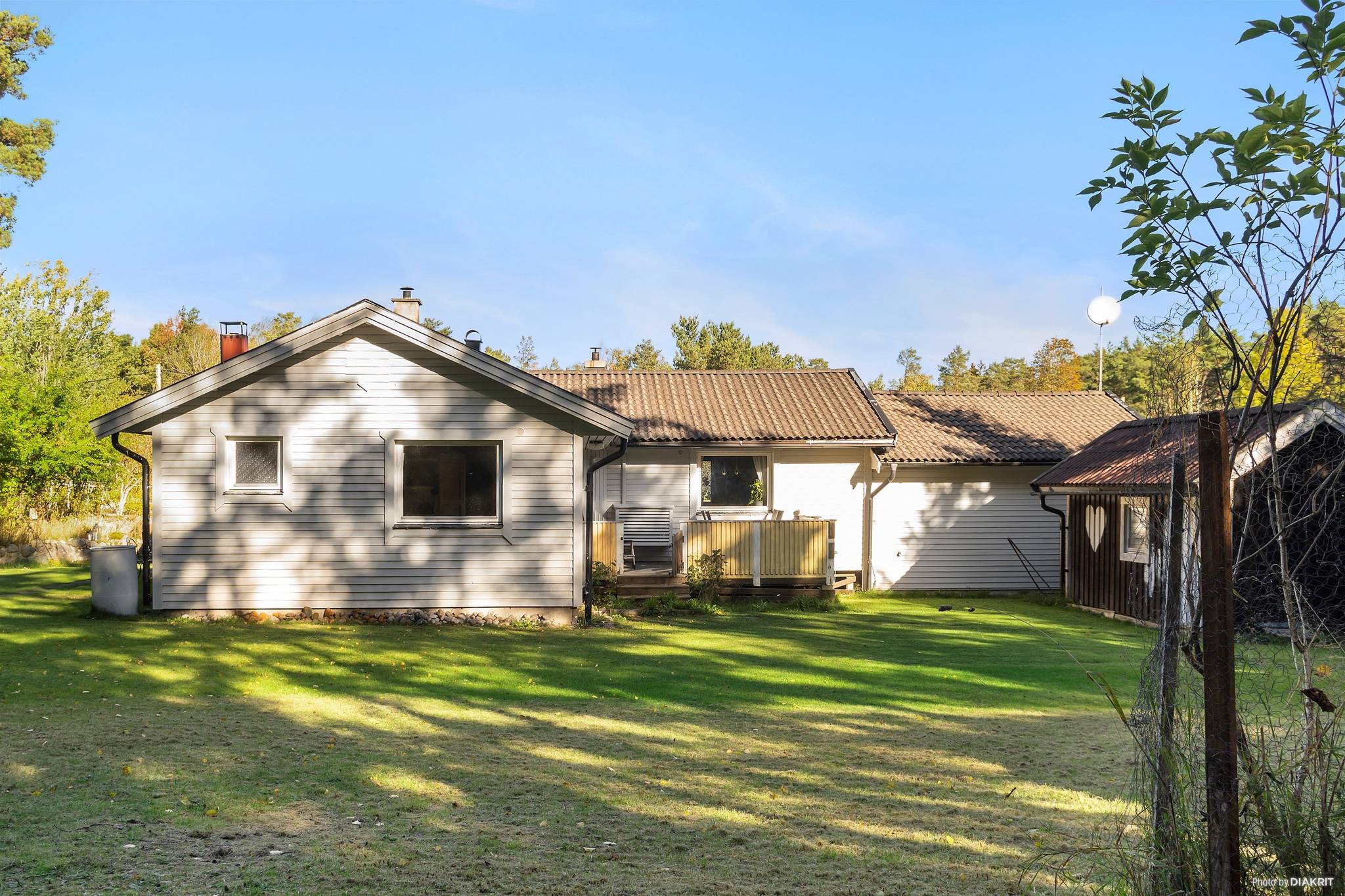 85 m² Villa på Percy Tamms väg 74 Skärmarö Värmdö kommun - bild 20