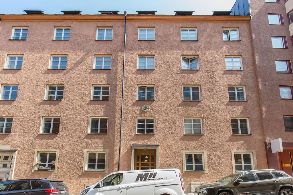 1 rum Lägenhet på Kronobergsgatan 16, 3 tr Kungsholmen Stockholms kommun - bild 13