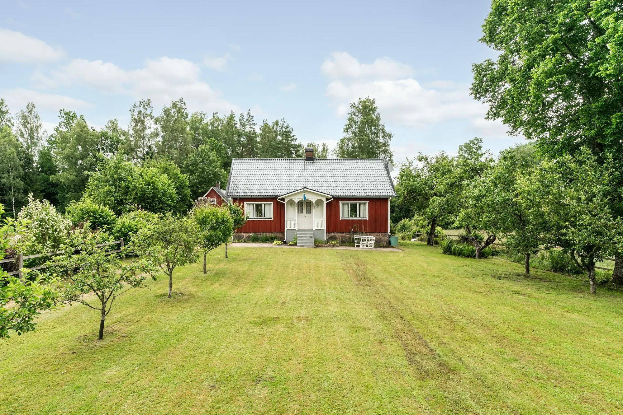 Visseltofta, Osby kommun