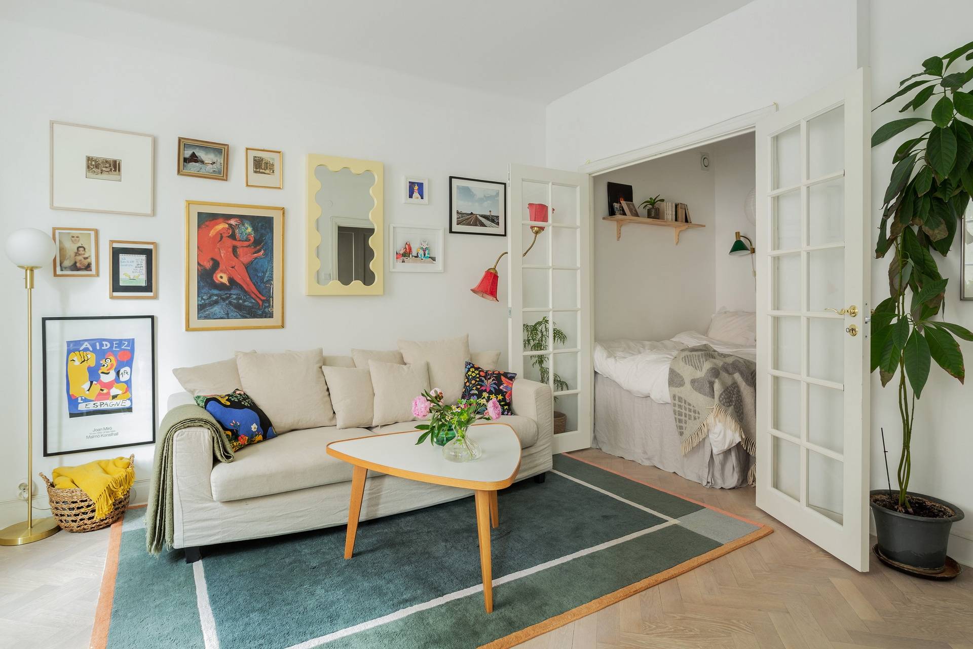 1.5 rum Lägenhet på Rosenlundsgatan 20 Södermalm Stockholms kommun - bild 6