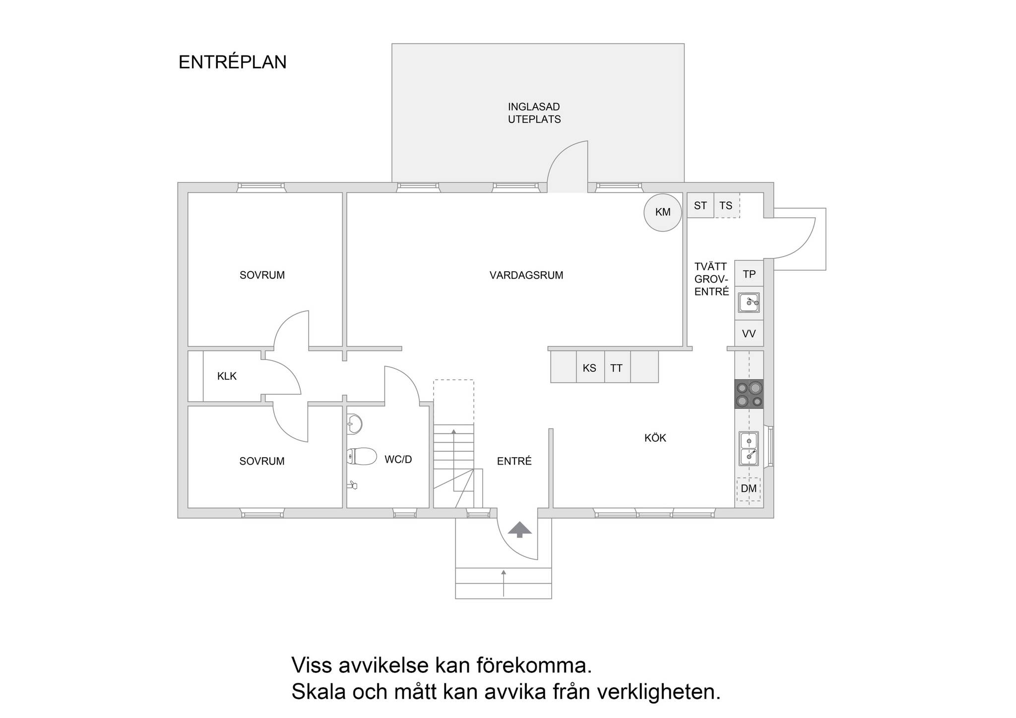 5 rum Villa på Beckasinvägen 24 Bro Råby Gärde Upplands-Bro kommun - bild 39