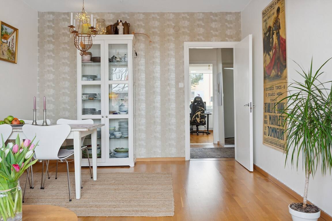 3 rum Lägenhet på Bredablicksvägen 11A Hersby Lidingö kommun - bild 7