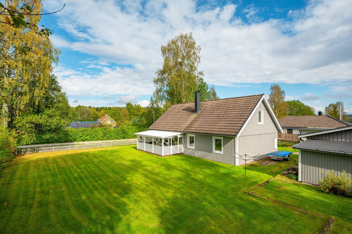7 rum Villa på Hovrättsvägen 4 Fagersta Hofors kommun - bild 3