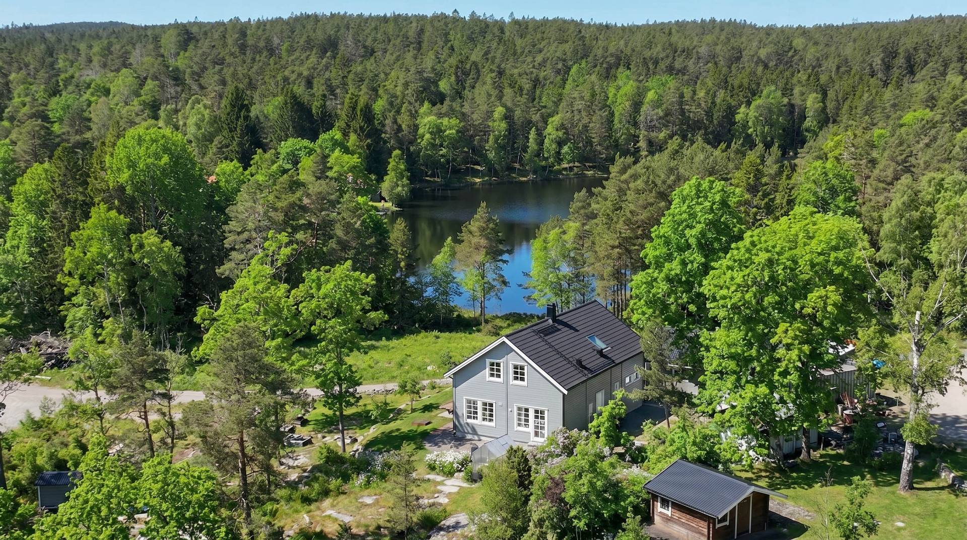 Björboholm, Lerums kommun