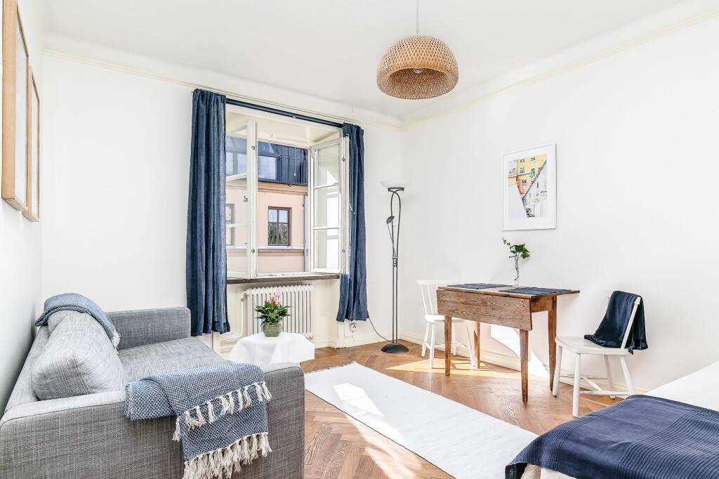 1 rum Lägenhet på Sankt Paulsgatan 14 Södermalm Stockholms kommun - bild 6