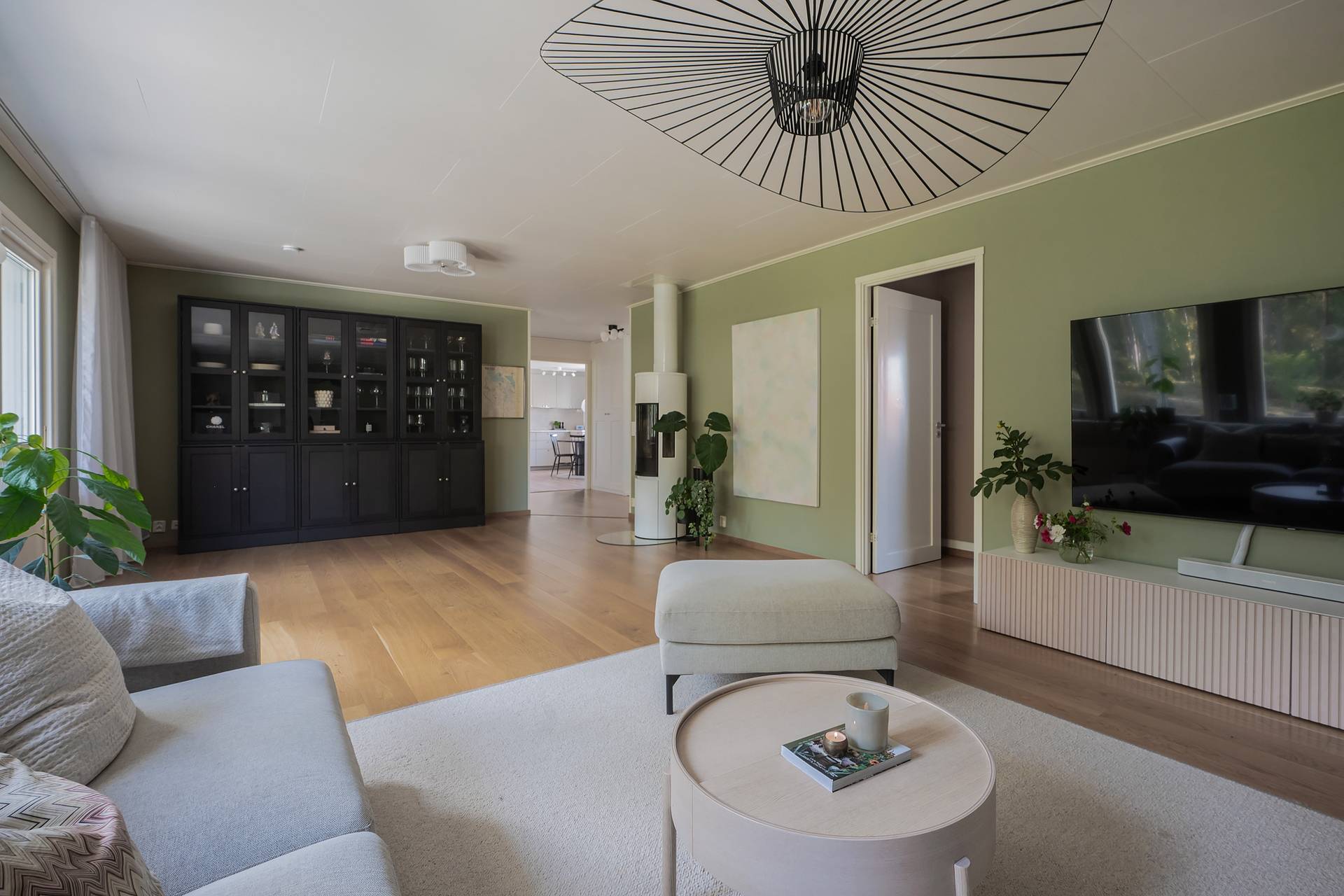 4 rum Villa på Sibyllavägen 25B Glömsta Huddinge kommun - bild 17