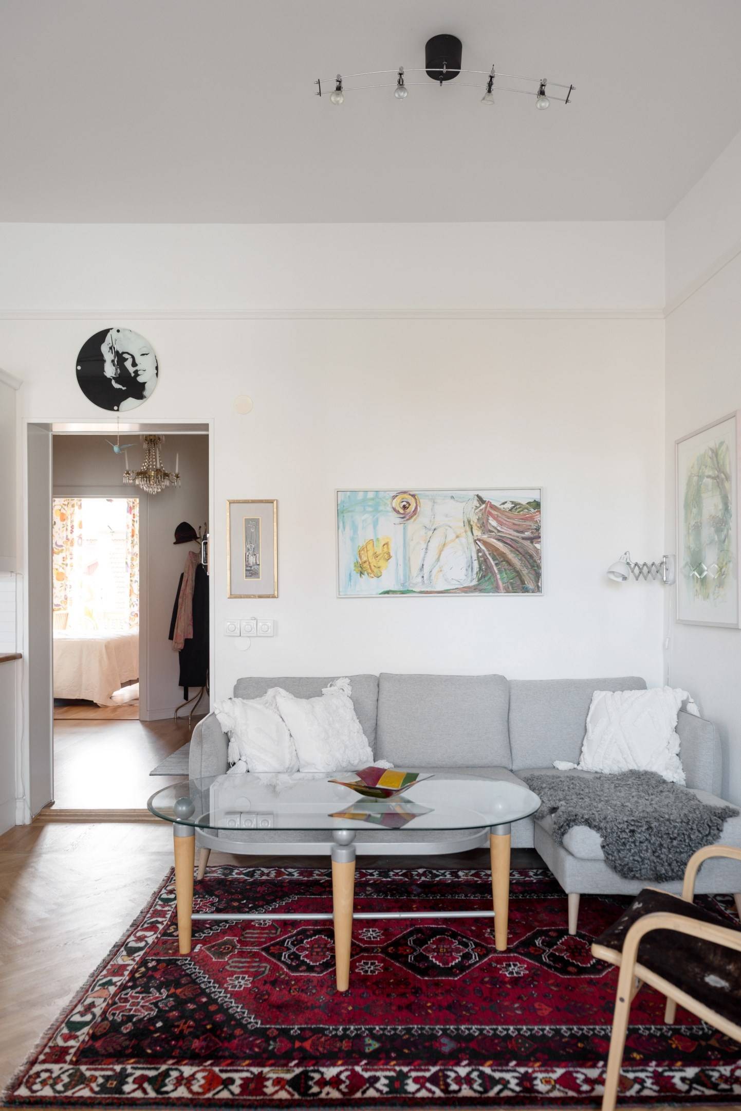 2 rum Lägenhet på Stora gatan 71C Vasastaden Västerås kommun - bild 11