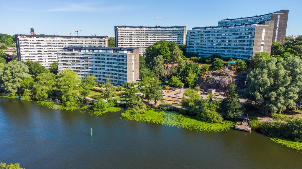 3.5 rum Lägenhet på Flintbacken 10, 1 tr Södermalm - Tanto Stockholms kommun - bild 26