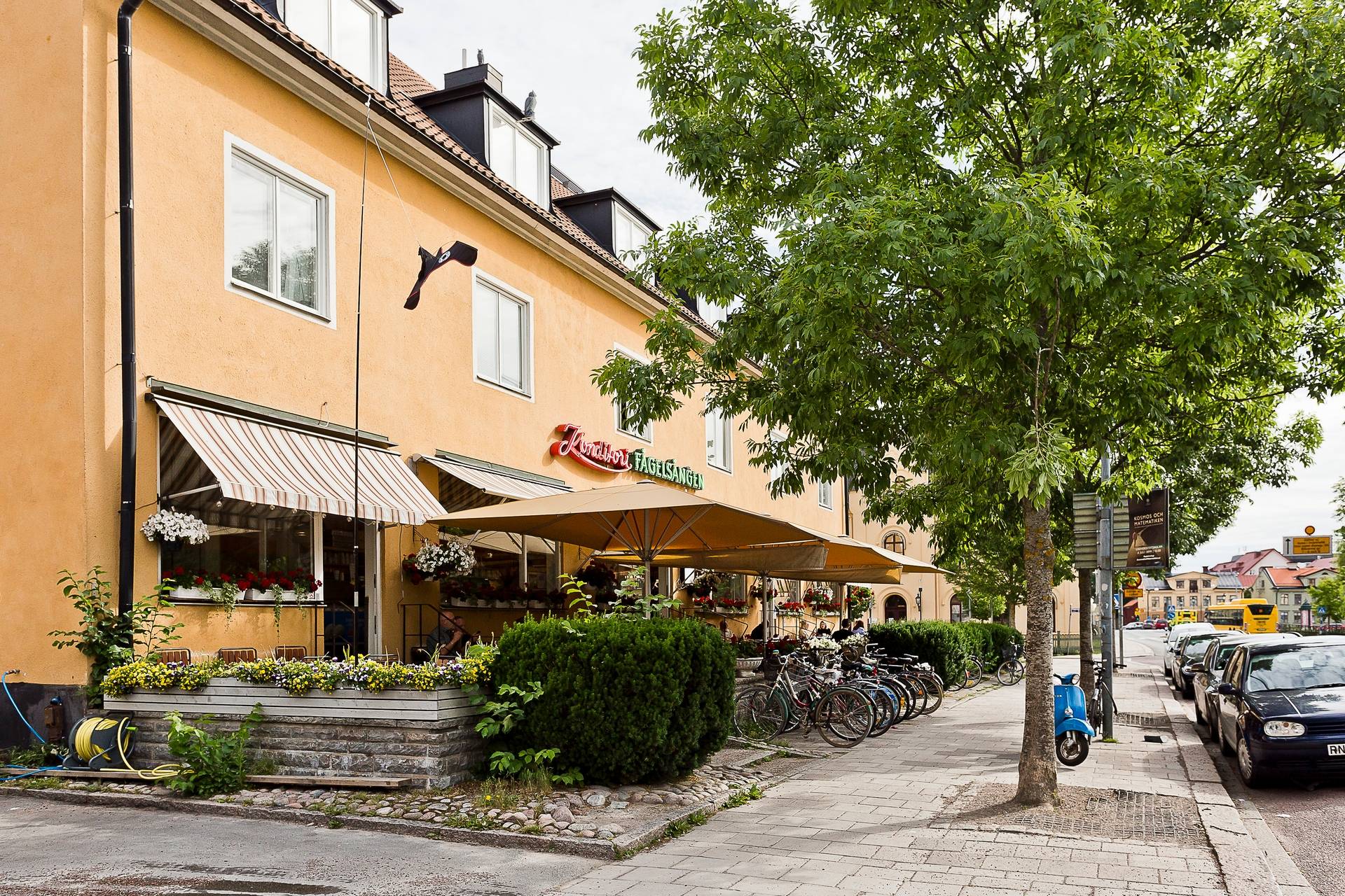 2 rum Lägenhet på Munkgatan 5A Fjärdingen Uppsala kommun - bild 23