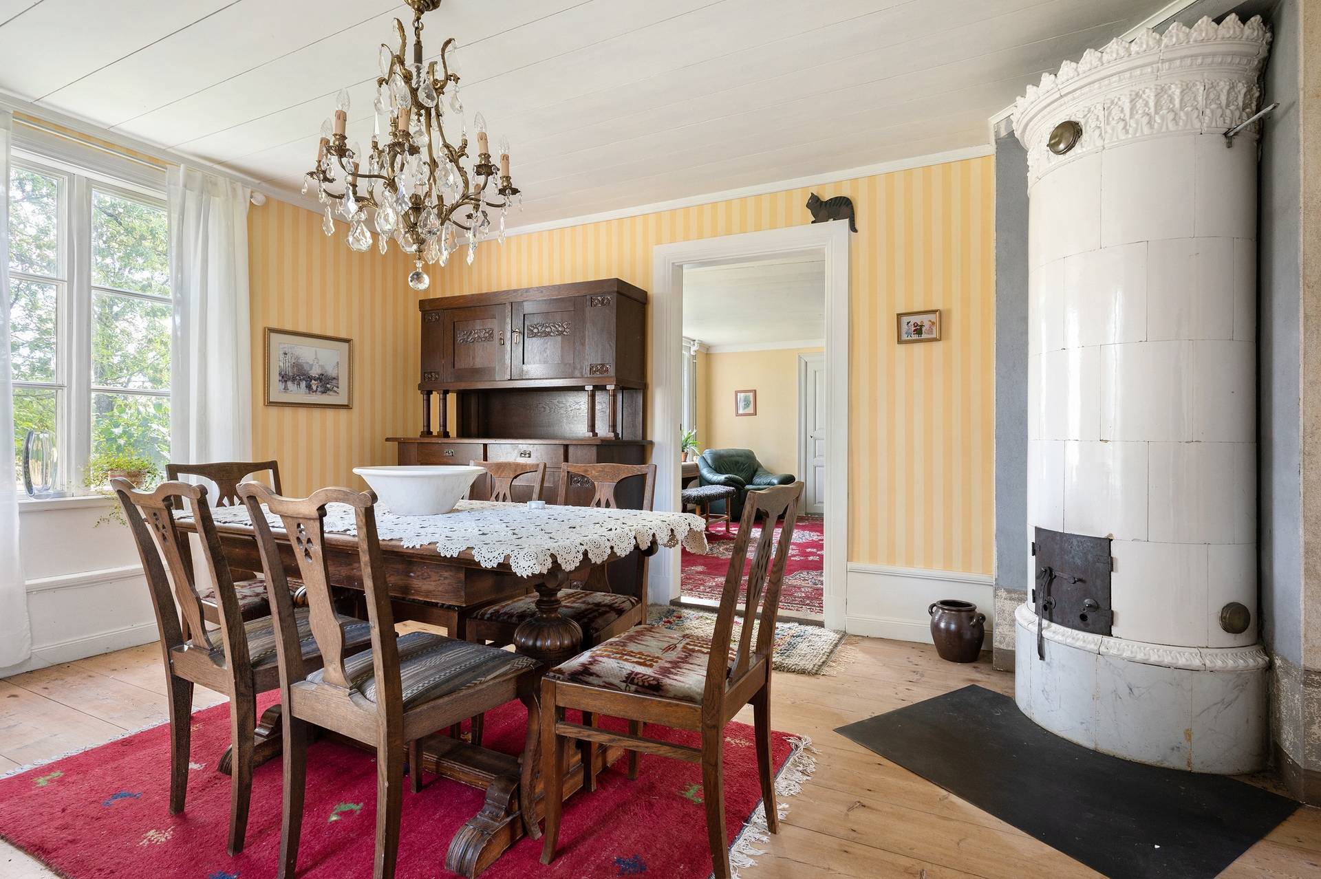 8 rum Villa på Sixbovägen 33 Västerbor Sandvikens kommun - bild 27