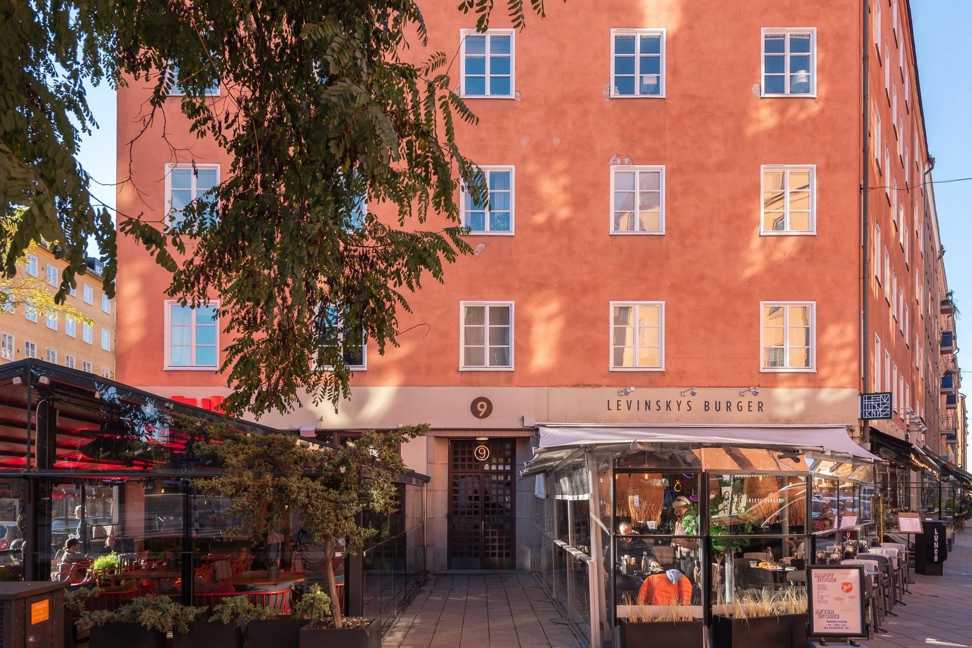 3.5 rum Lägenhet på Rörstrandsgatan 9 Vasastan Stockholms kommun - bild 17