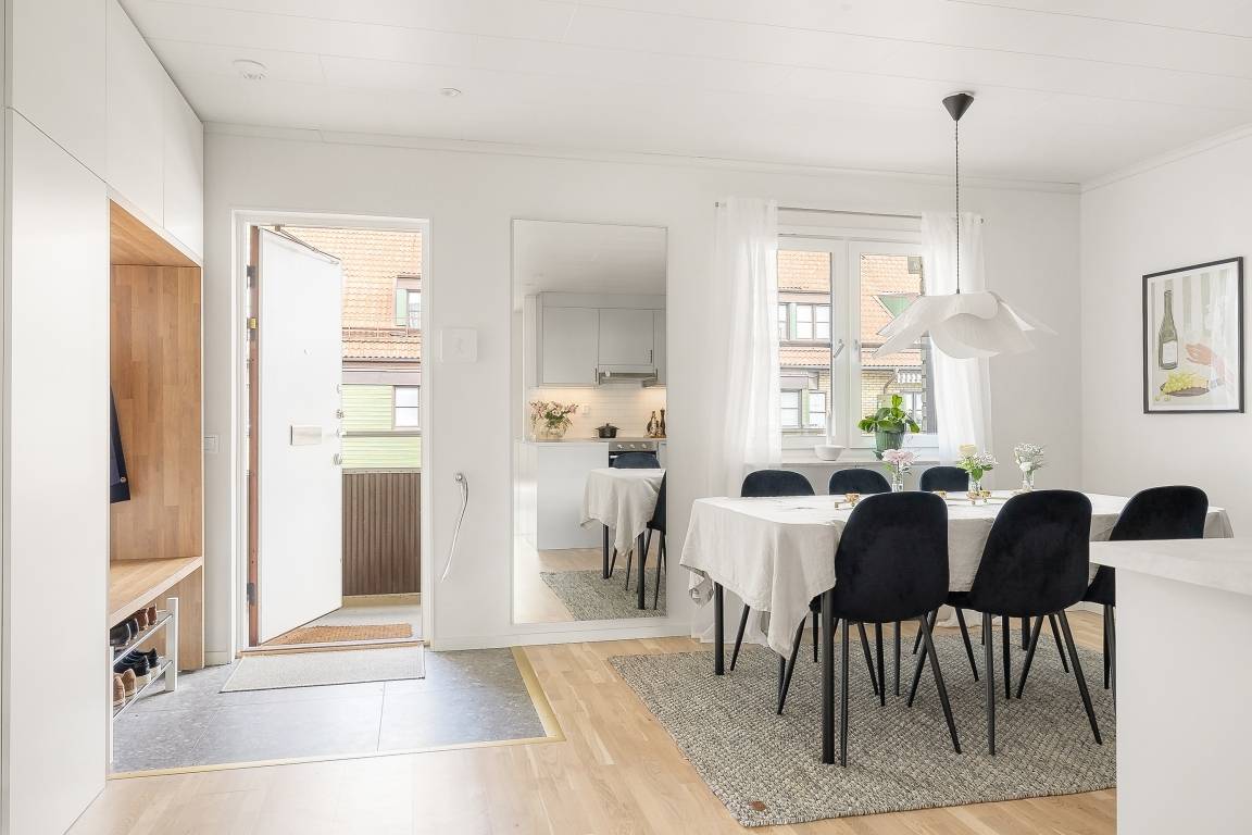 4 rum Lägenhet på Eriksgatan 38 Centrum Enköpings kommun - bild 4