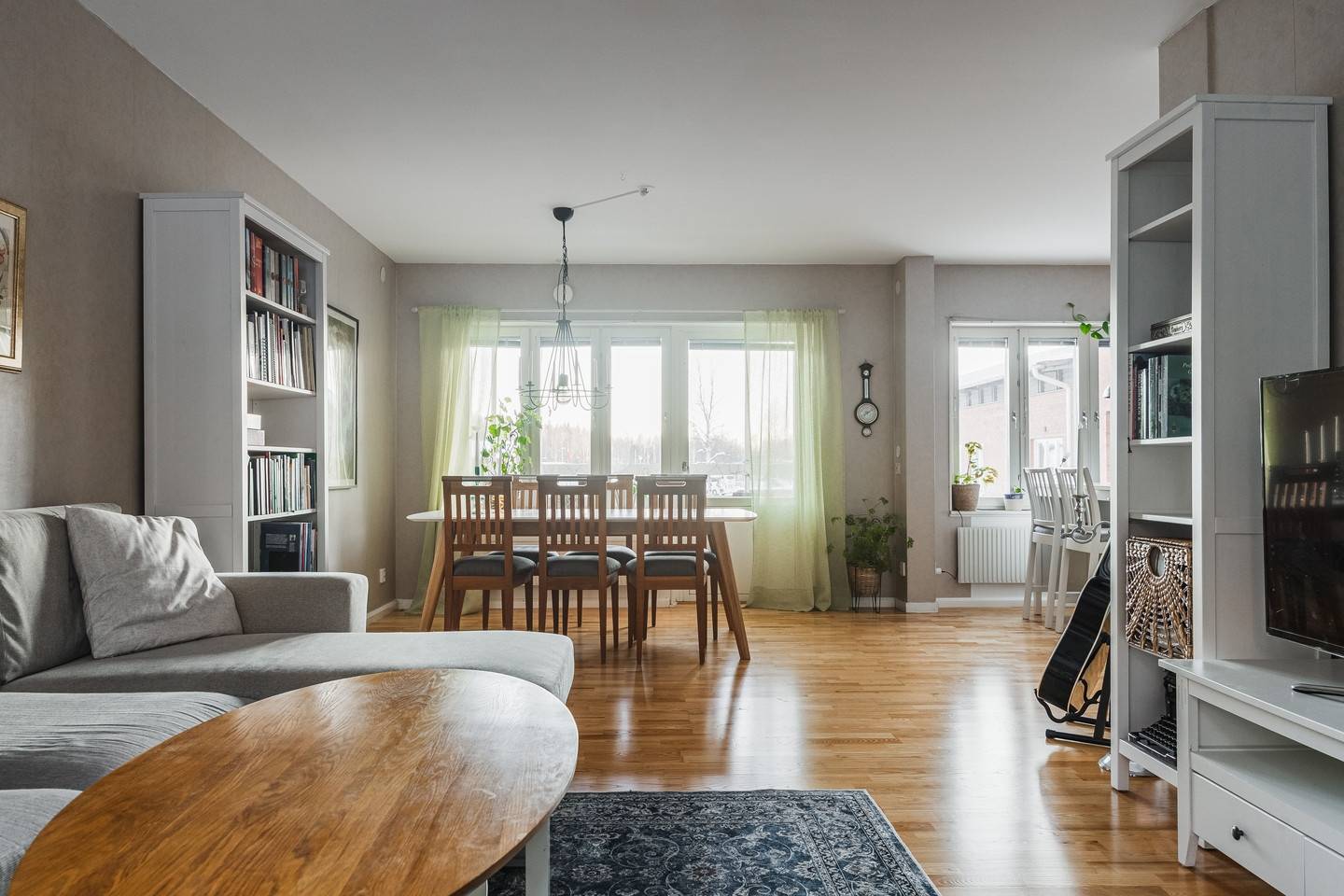3 rum Lägenhet på Brynäsgatan 77 Brynäs Gävle kommun - bild 4