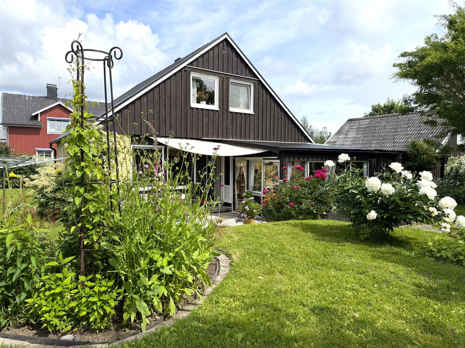 4 rum Villa på Framnäsvägen 35 Hälletorp Härnösands kommun - bild 33