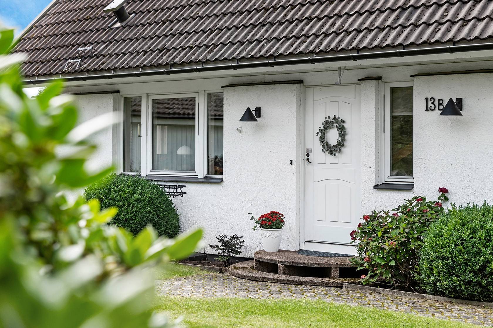 6 rum Villa på Sannarpsvägen 13b Snöstorp Halmstads kommun - bild 21