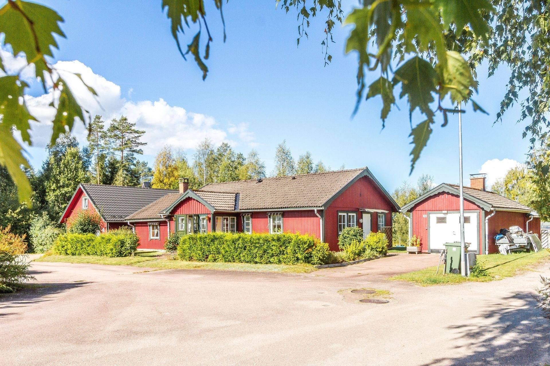 5 rum Villa på Kecktorpsvägen 12 Torsby Torsby kommun - bild 42
