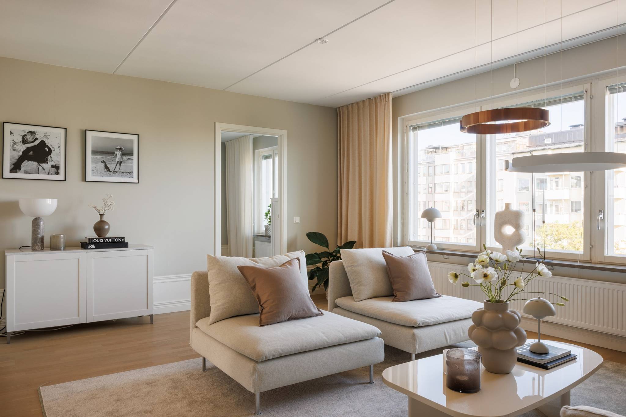 4 rum lägenhet på Lilla Västerbron 10 Kungsholmen, Stockholms kommun - bild 4