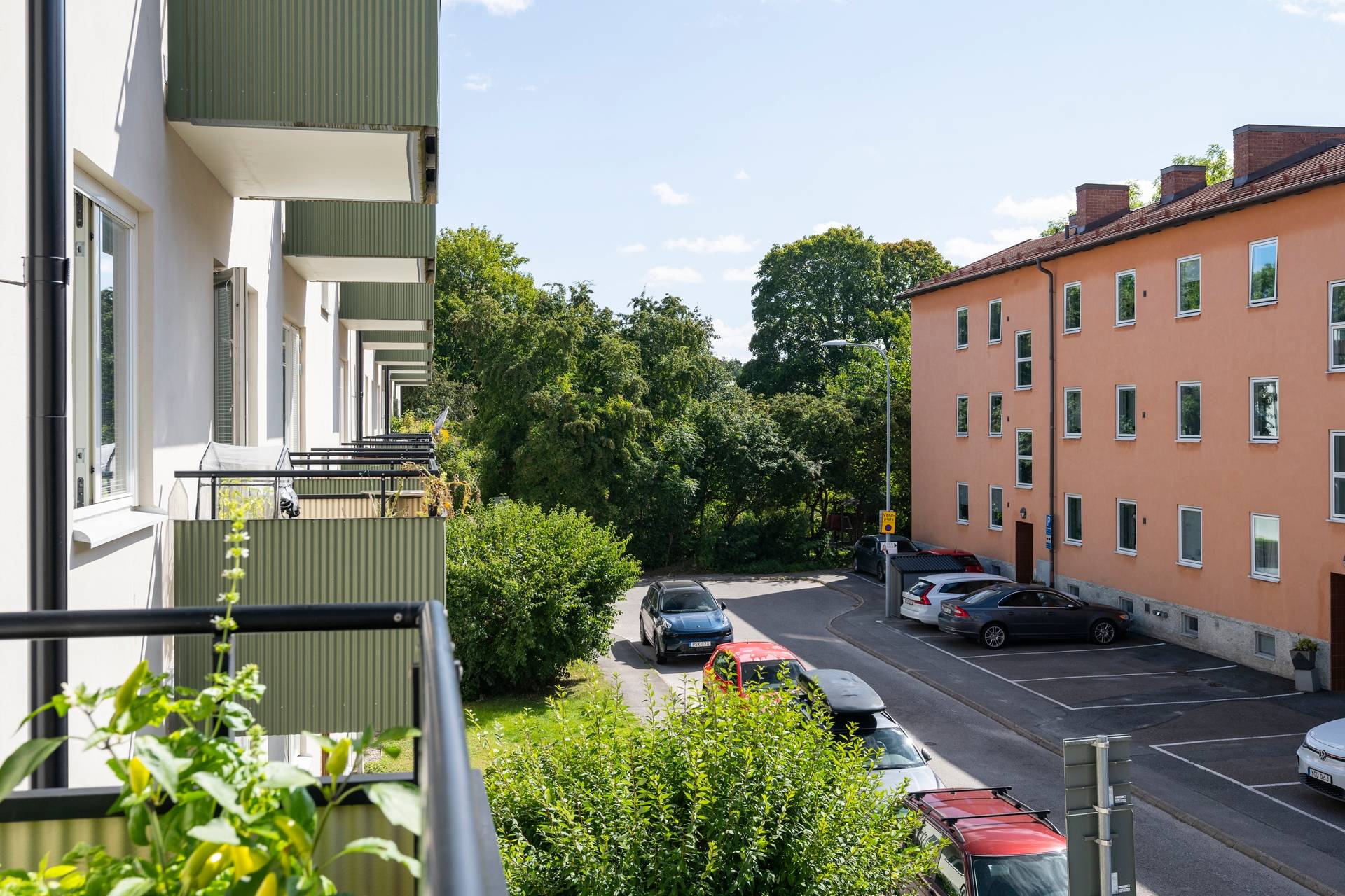 3 rum Lägenhet på Ståltrådsvägen 24 Johannesfred Stockholms kommun - bild 2