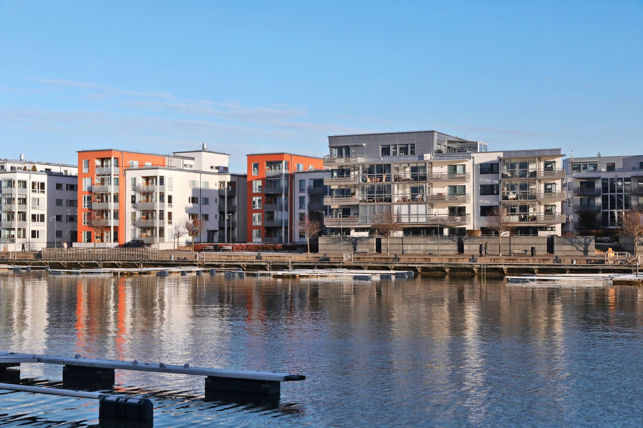 2 rum Lägenhet på Miraallén 21 Sannegården Eriksberg Göteborgs kommun - bild 22