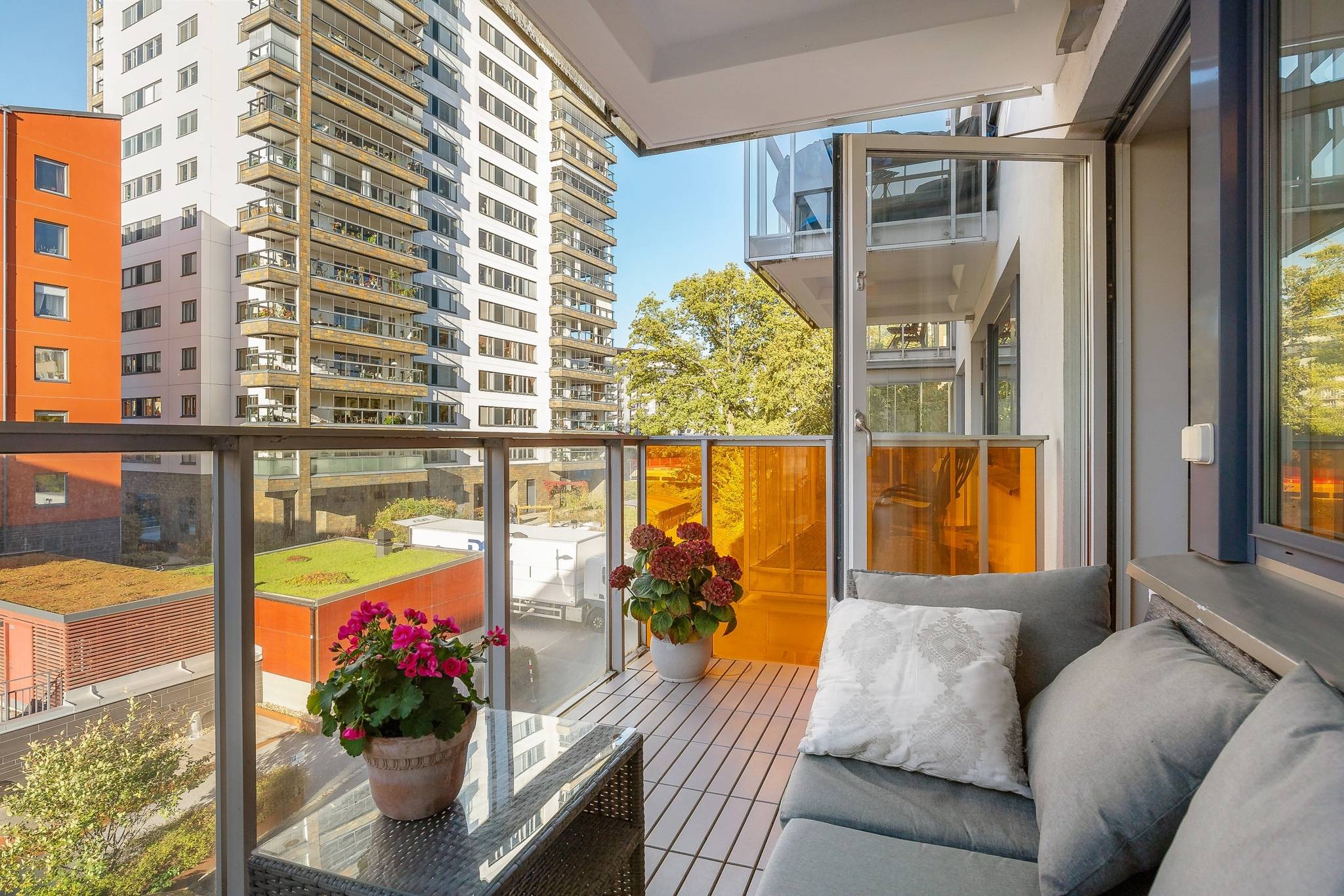 2 rum lägenhet på Hamngatan 30 Centrala Sundbyberg, Sundbybergs kommun - bild 2