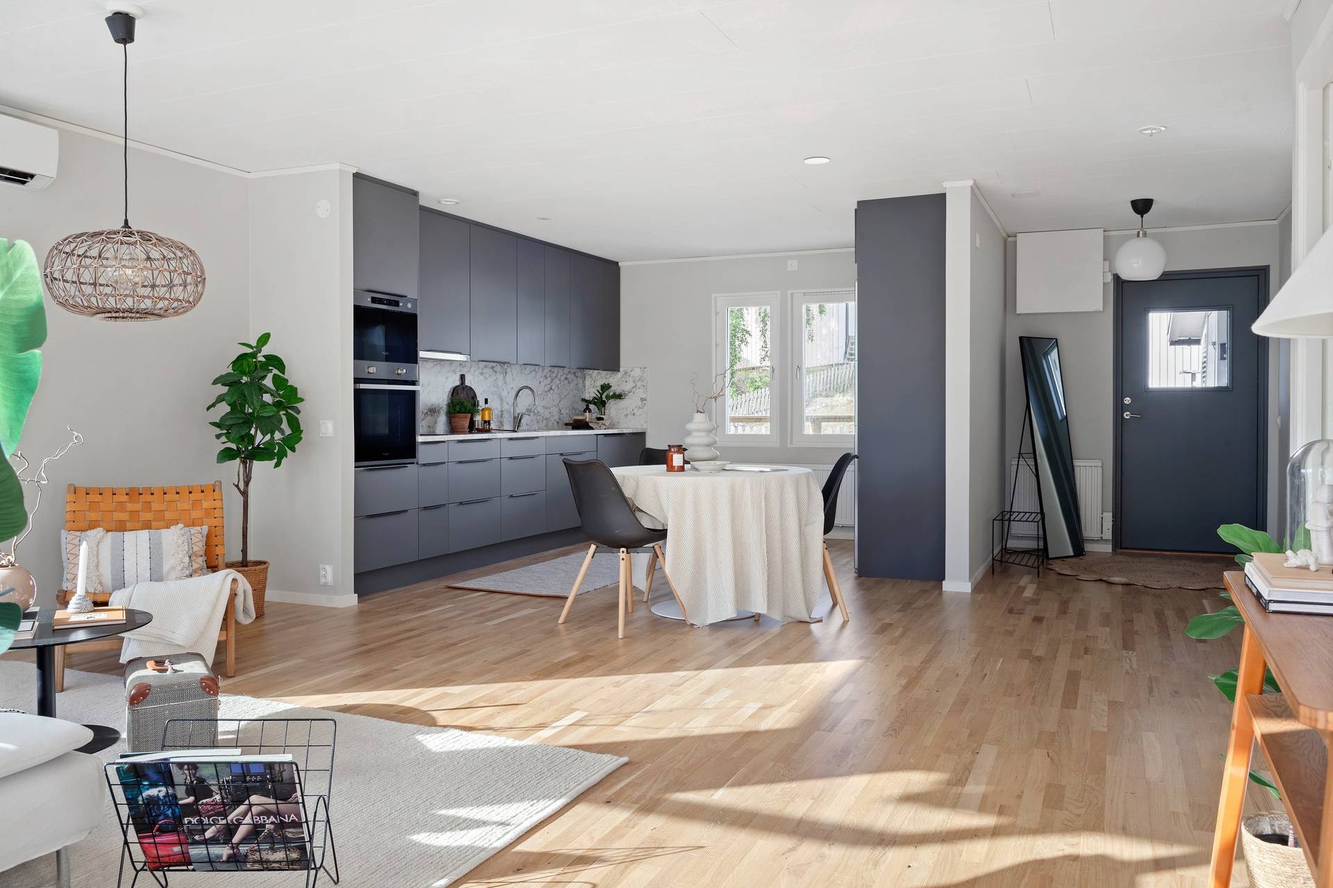 5 rum Parhus på Näsuddsvägen 19A Danvik Oxelösunds kommun - bild 15