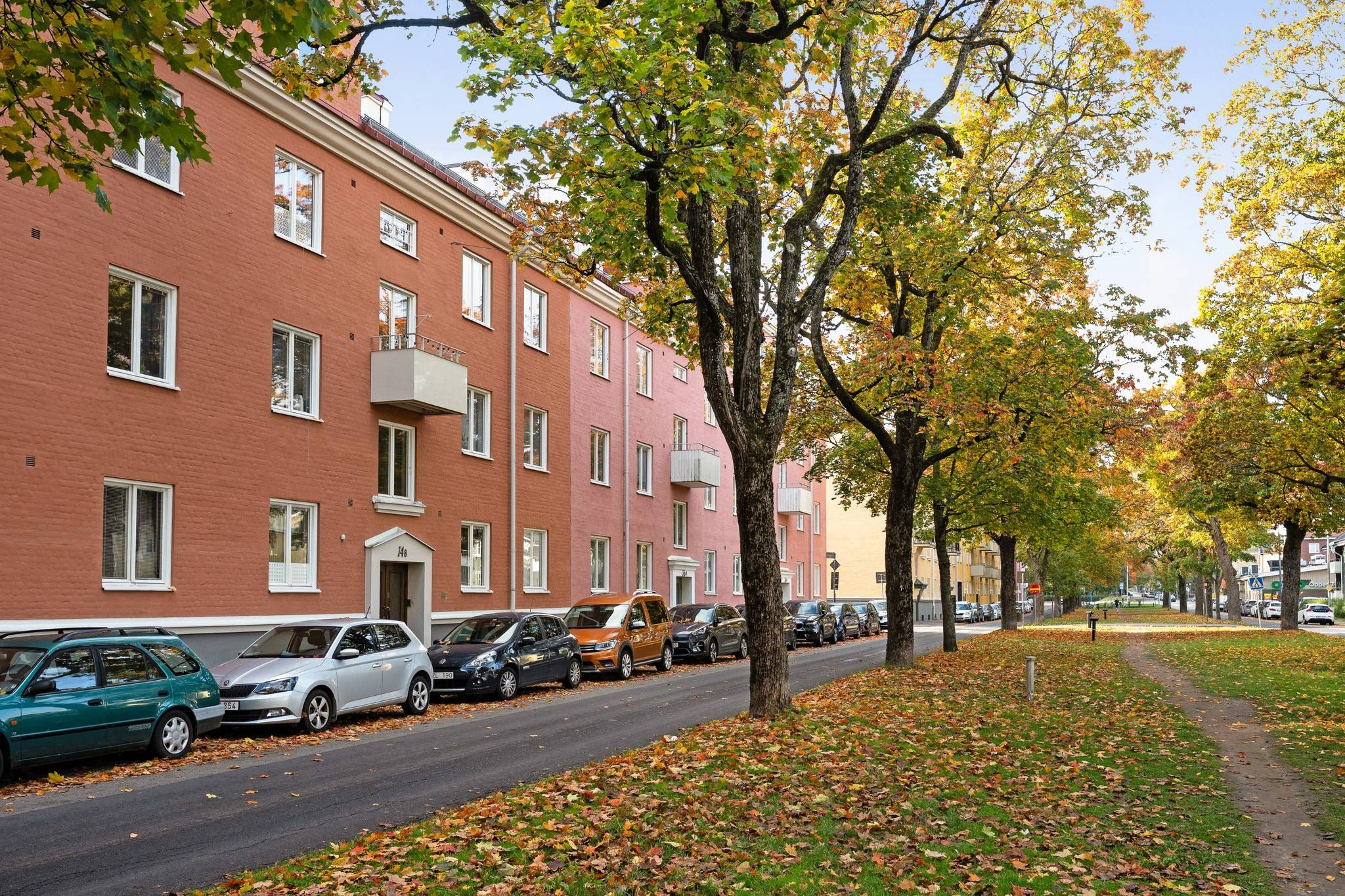 1.5 rum Lägenhet på Ringgatan 14 B Luthagen Uppsala kommun - bild 32