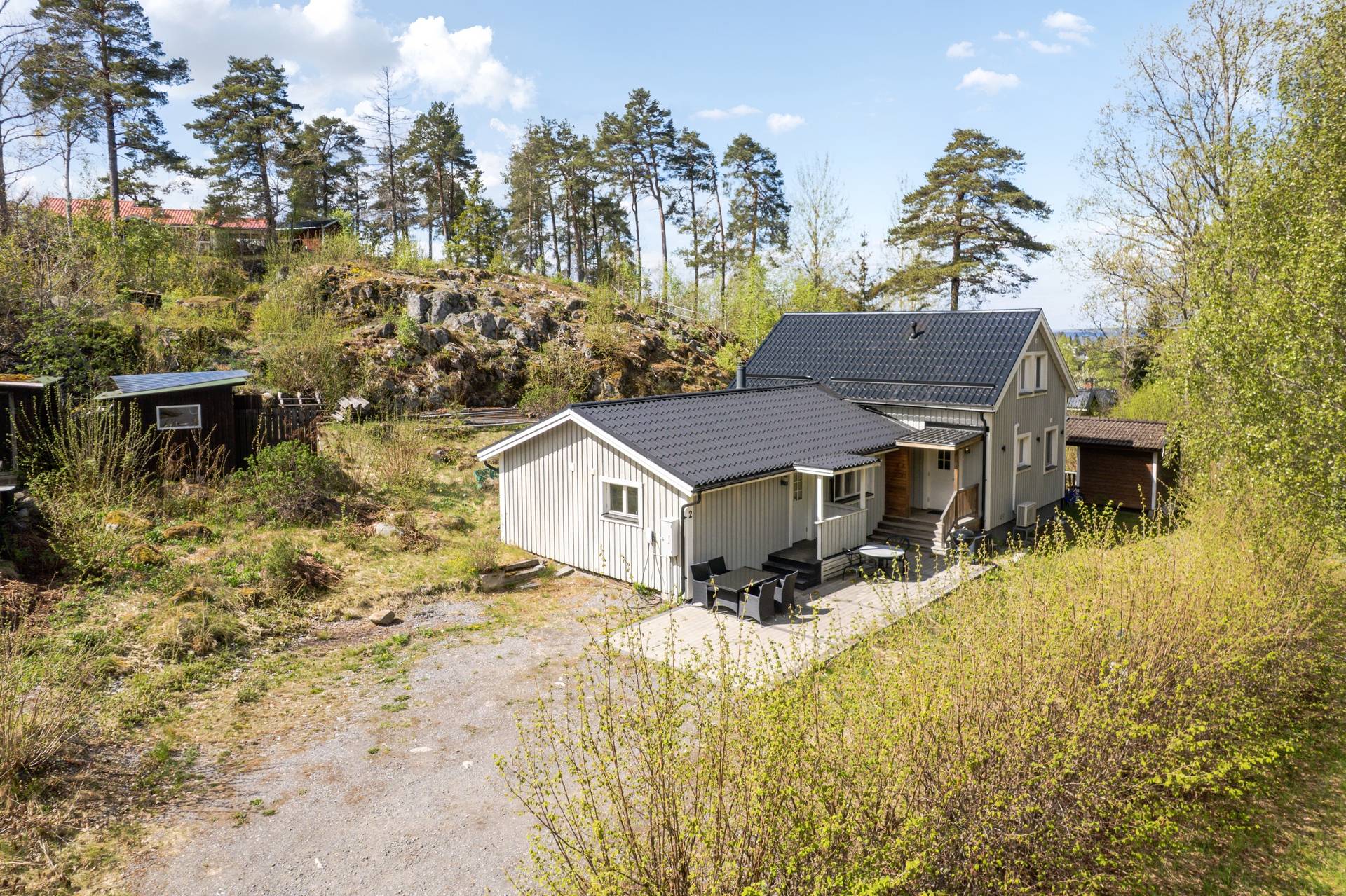 7 rum villa på Isbjörnsvägen 2 Södertälje, Södertälje kommun - bild 1