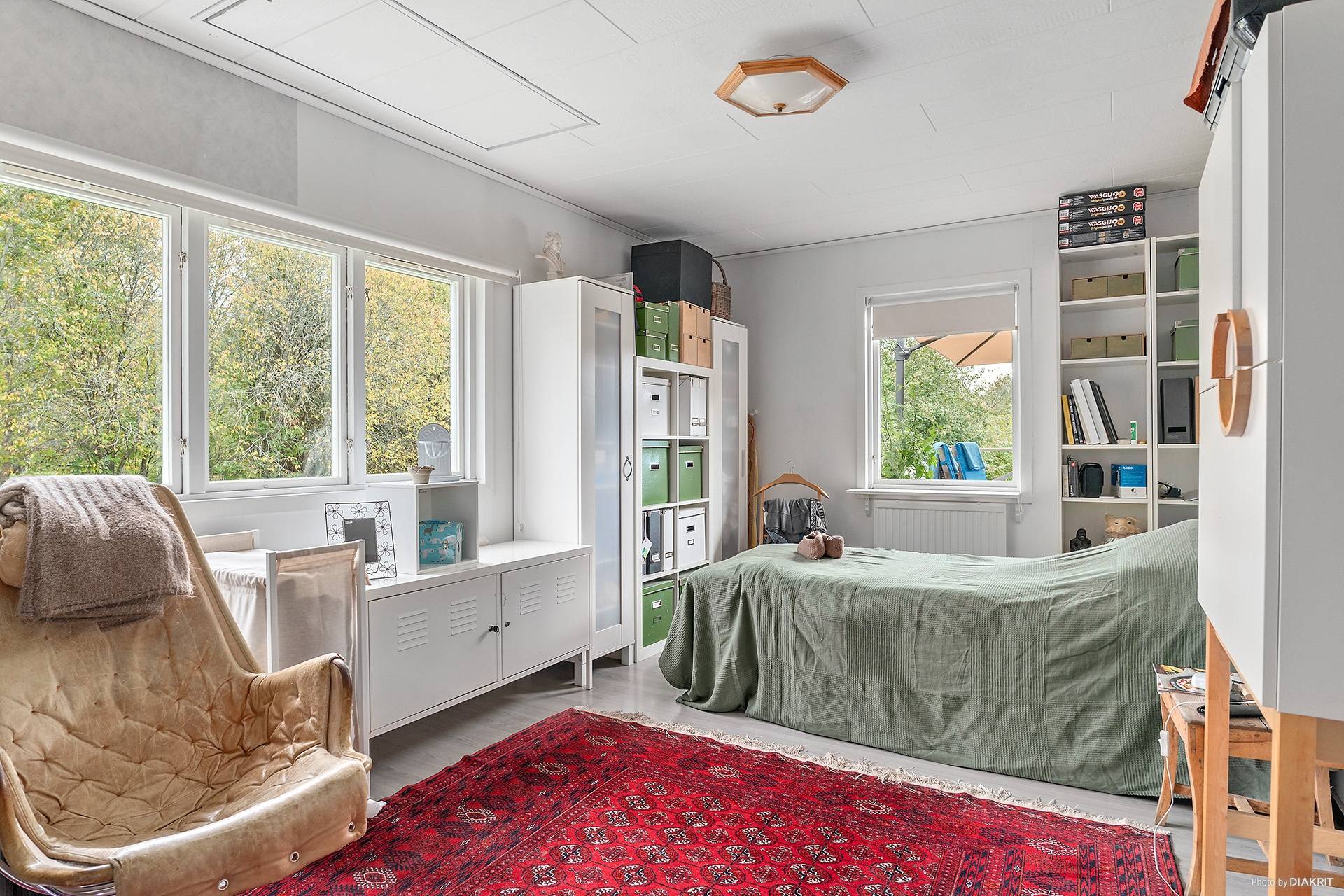 4 rum Villa på Bröderna Larssons väg 3 Mariedal Upplands-Bro kommun - bild 17