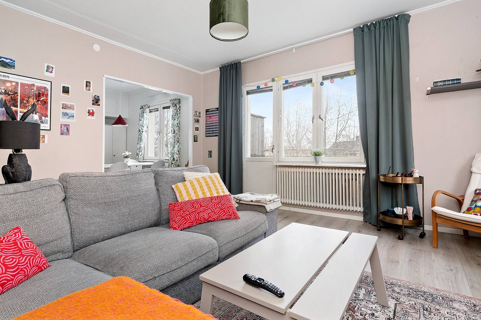 2 rum Lägenhet på Köpmansgatan 36 Centrum Haparanda kommun - bild 11