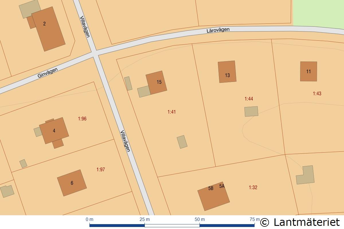 5 rum Villa på Lärovägen 15 Köpmanholmen Örnsköldsviks kommun - bild 40