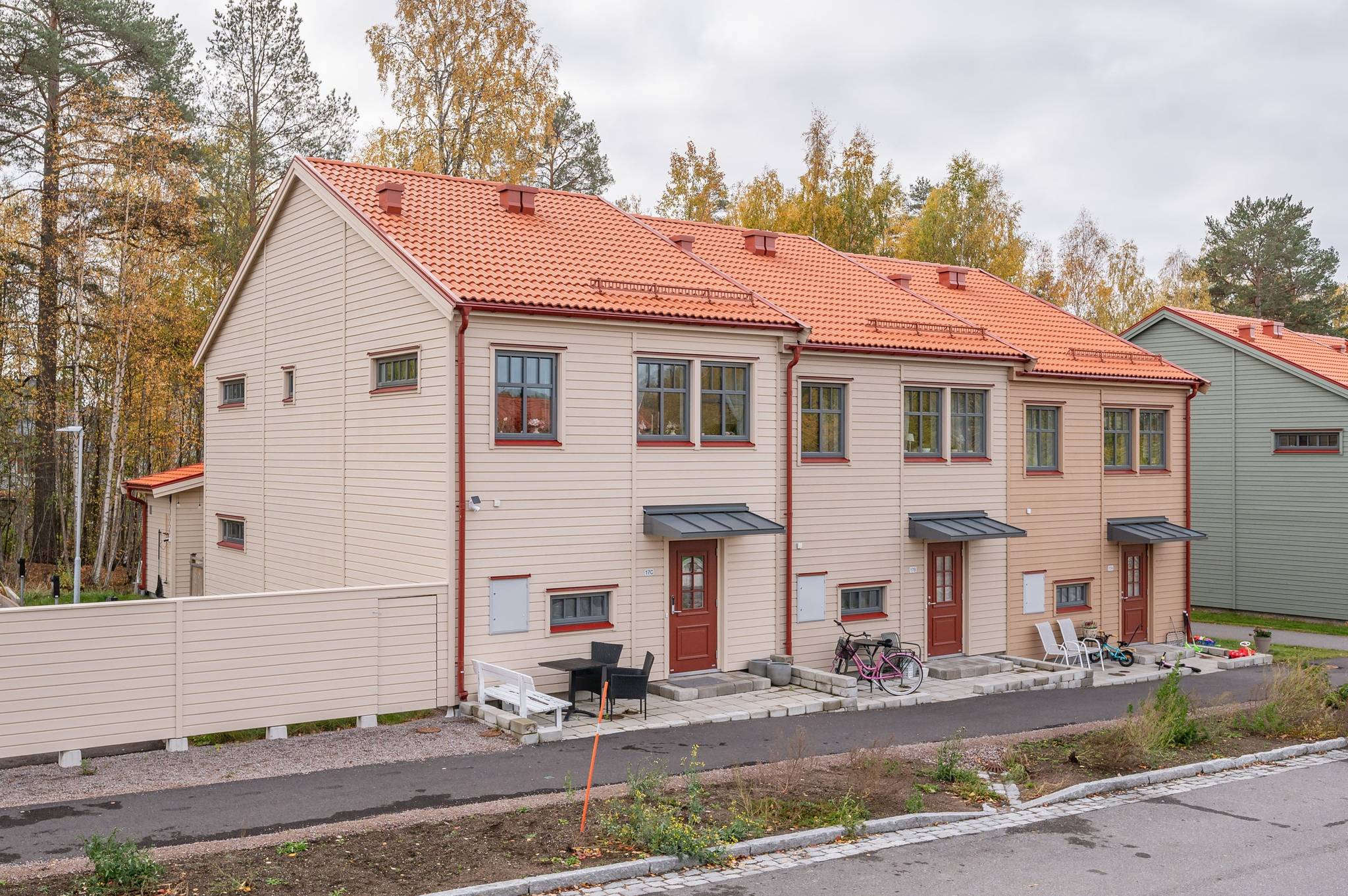 5 rum Lägenhet på Reveljvägen 17 C Surbrunnshagen Falu kommun - bild 38
