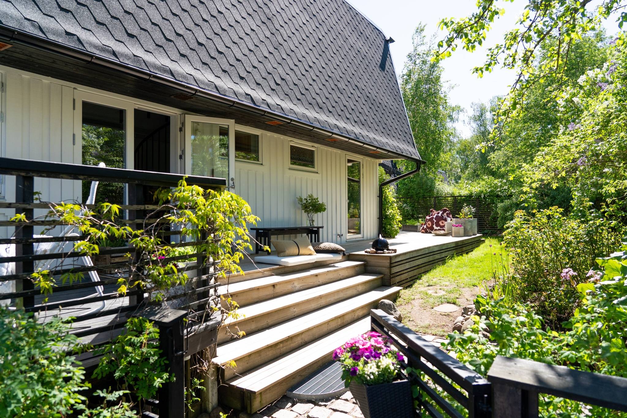 6 rum Villa på Rödhakevägen 8 SUNNERSTA Uppsala kommun - bild 63