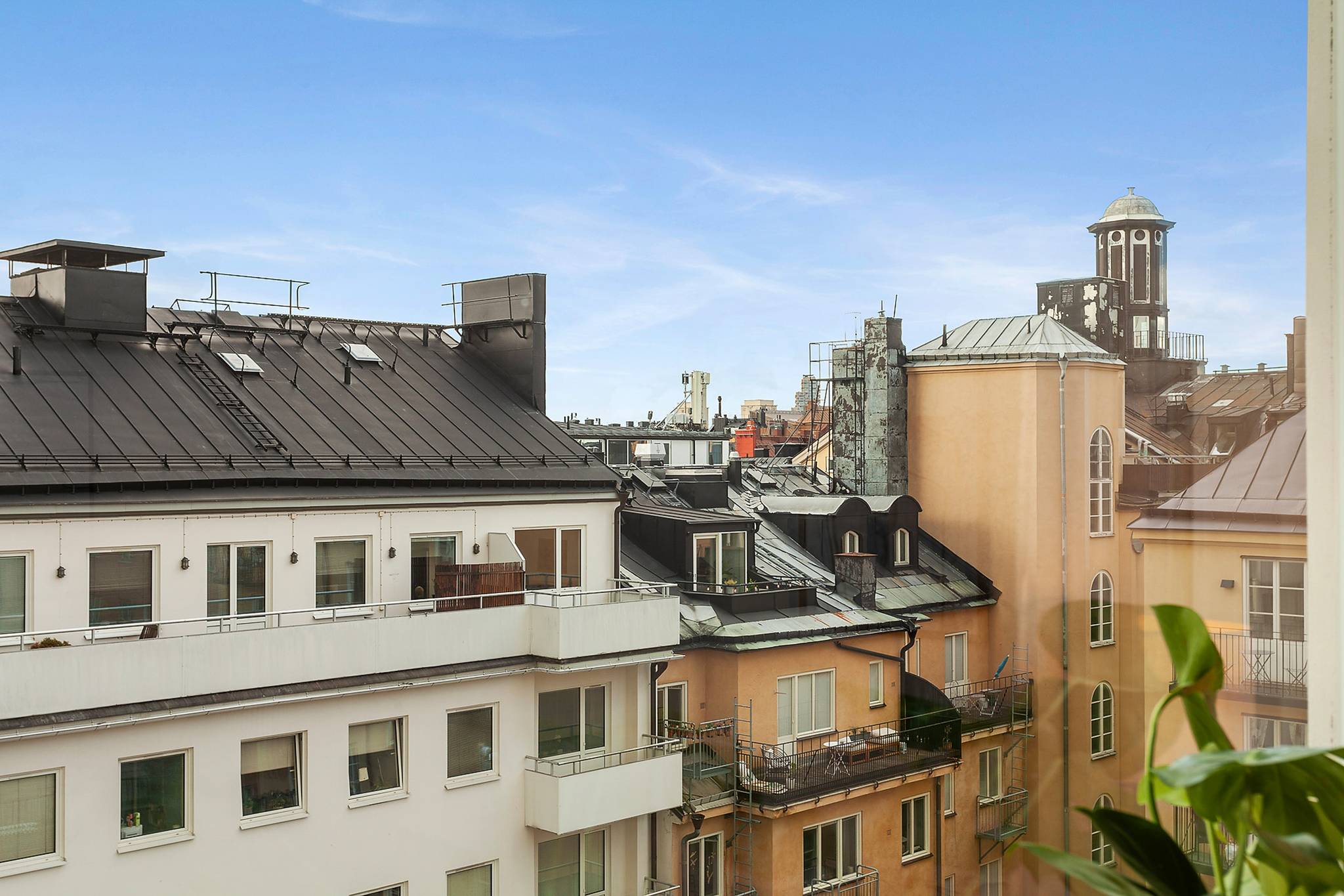 1 rum Lägenhet på Kungsklippan 22, 1,5 tr (vån 3) Kungsholmen Stockholms kommun - bild 12