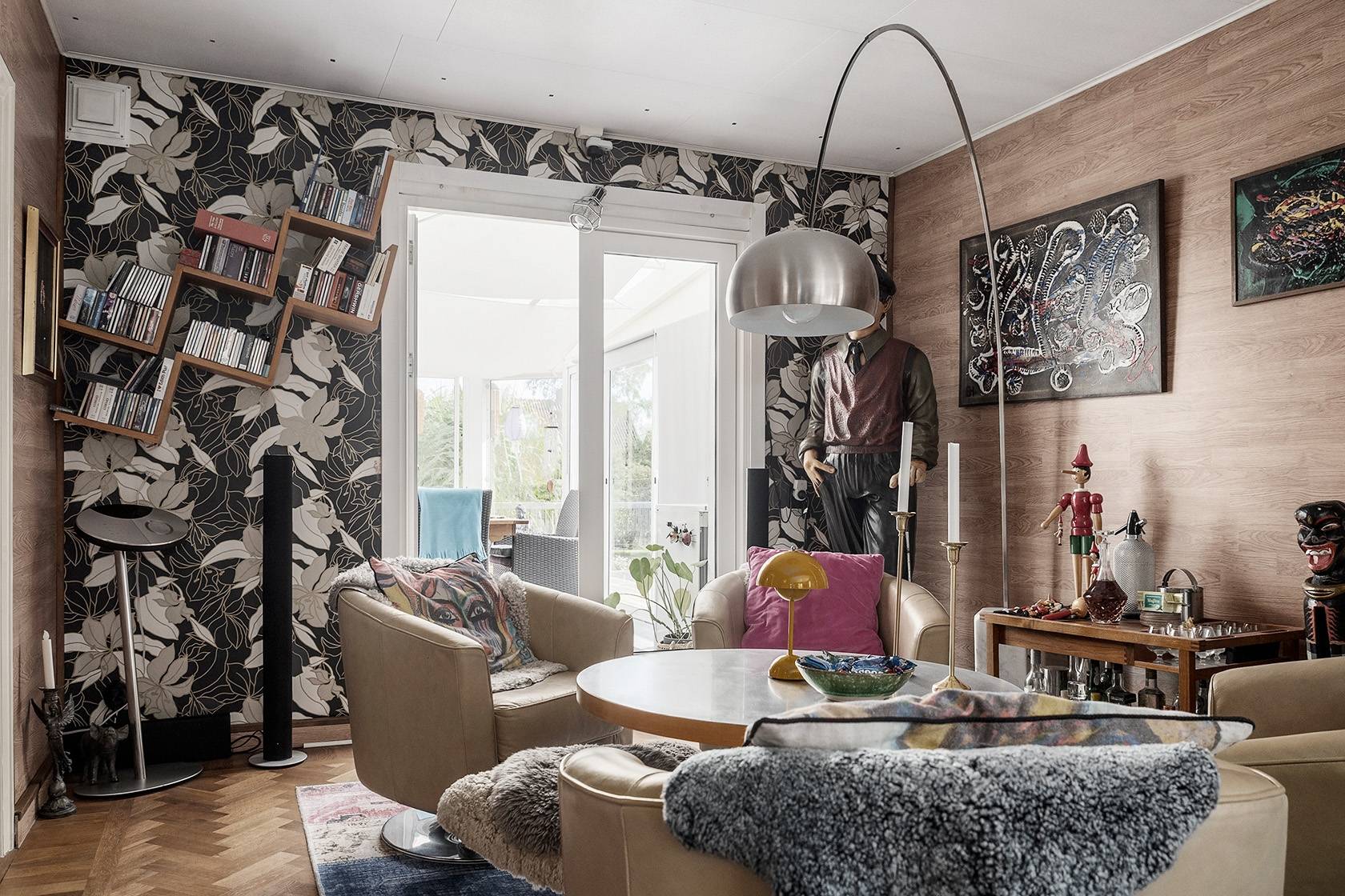 3 rum Villa på Albogatan 12 Sankt Olof Simrishamns kommun - bild 14